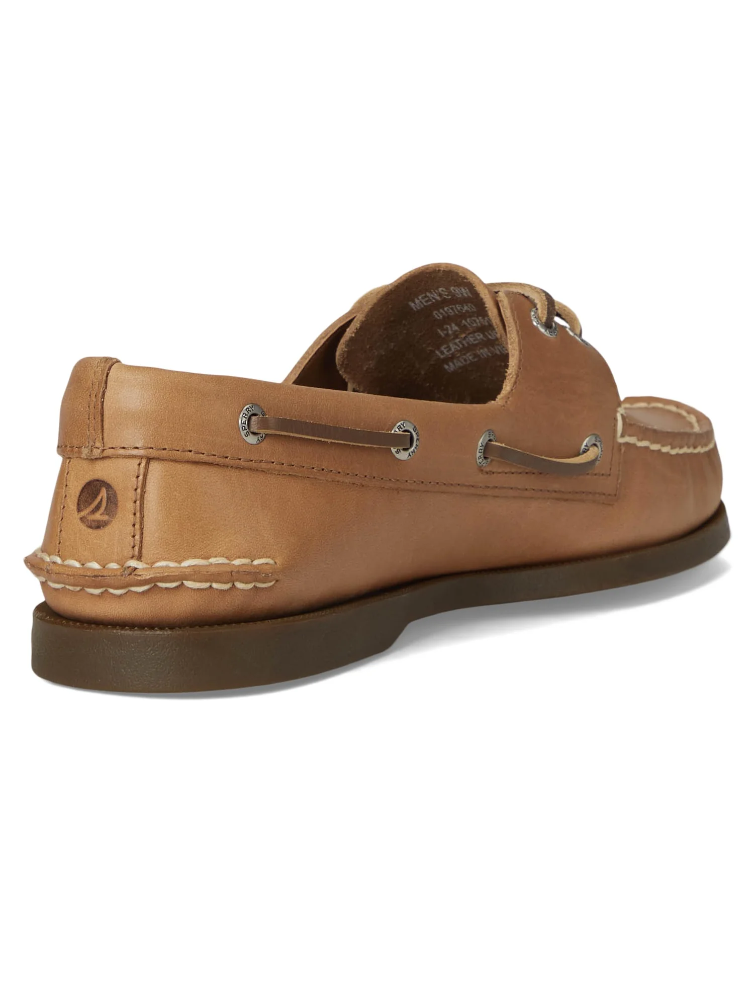 Лоферы Sperry Classic Ao 2 Eye — изображение 5 из 7, коричневый