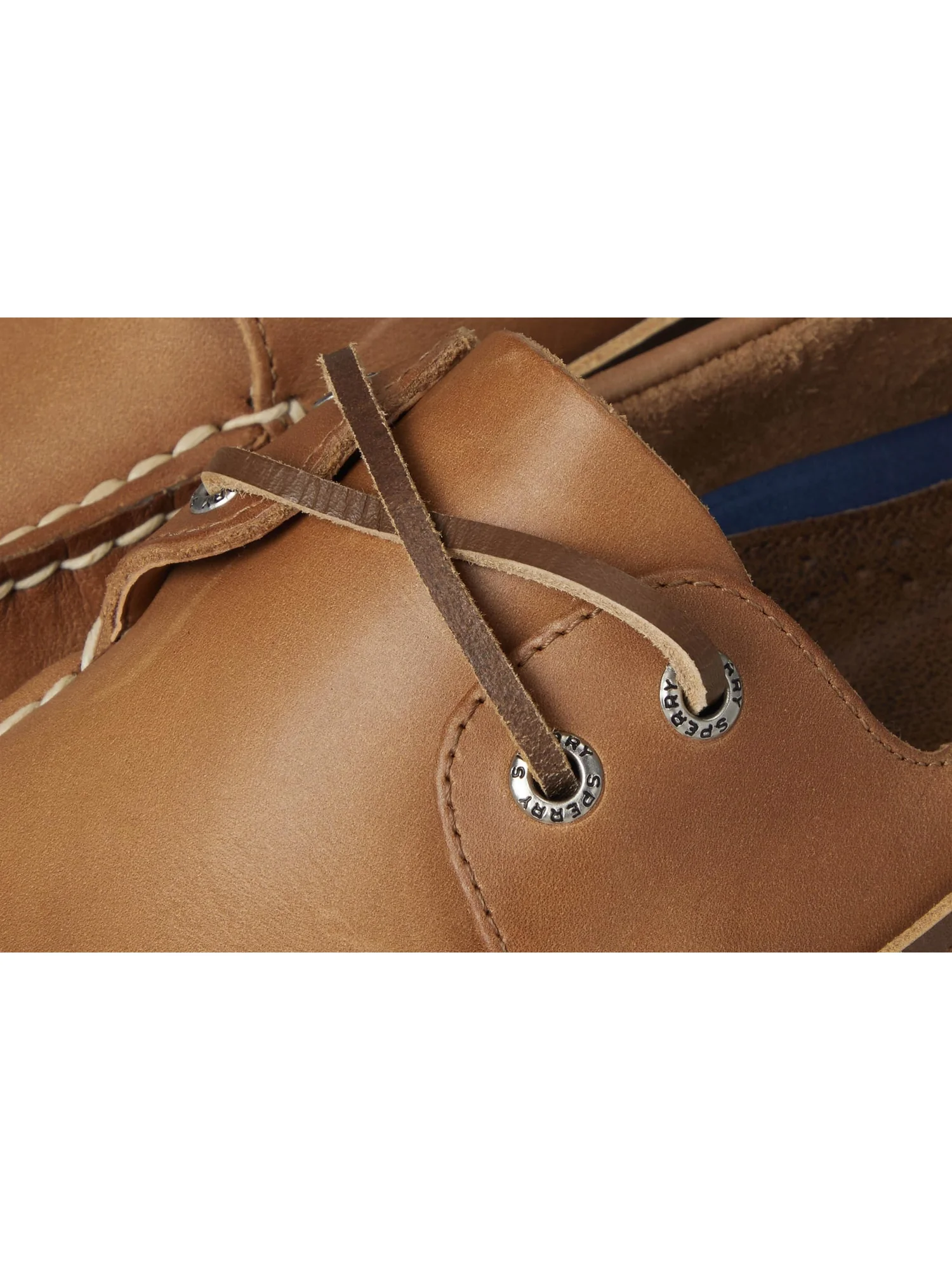Лоферы Sperry Classic Ao 2 Eye — изображение 6 из 7, коричневый
