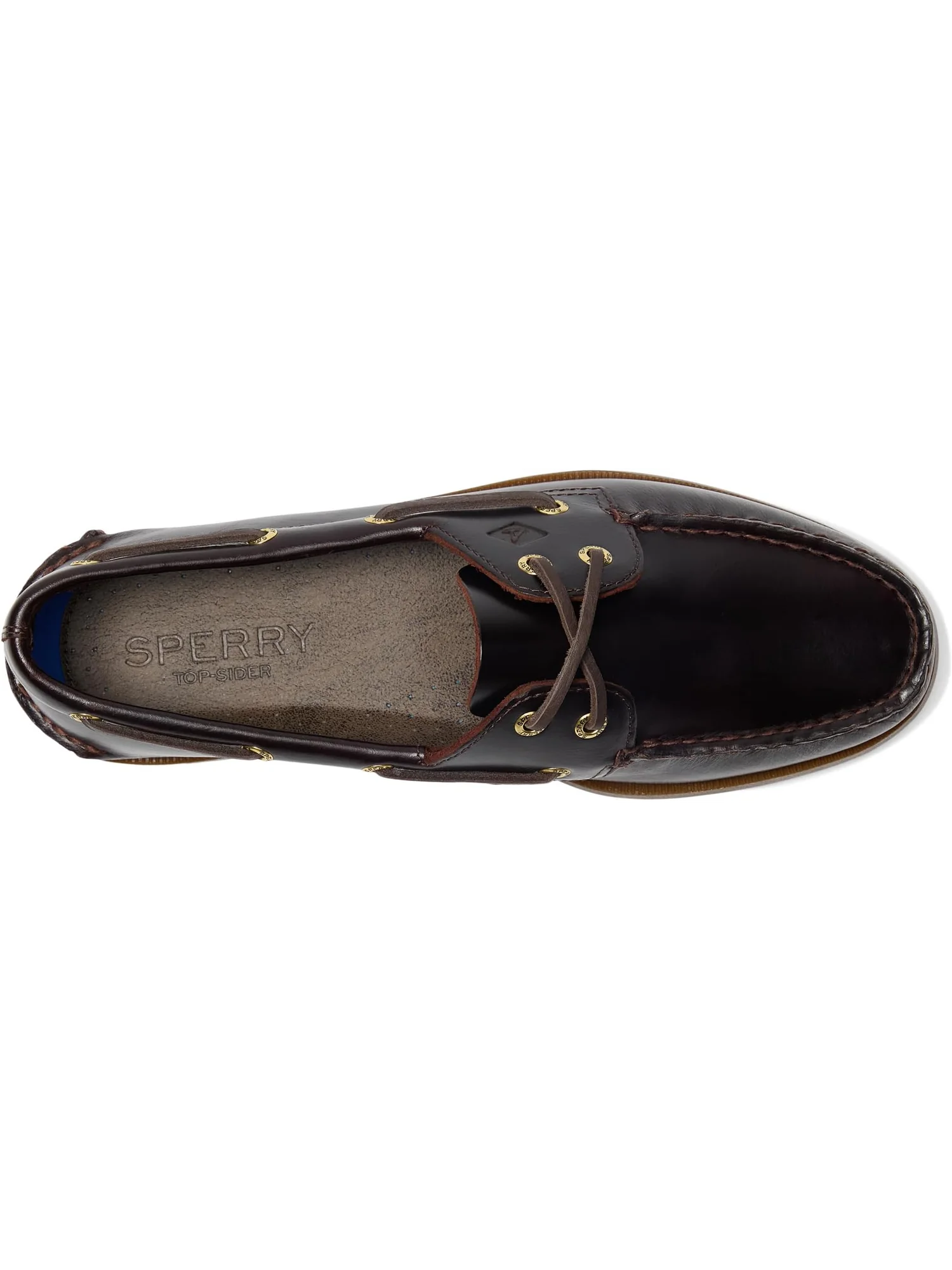 Лоферы Sperry Men's Classic Ao 2 Eye — изображение 2 из 7, амаретто