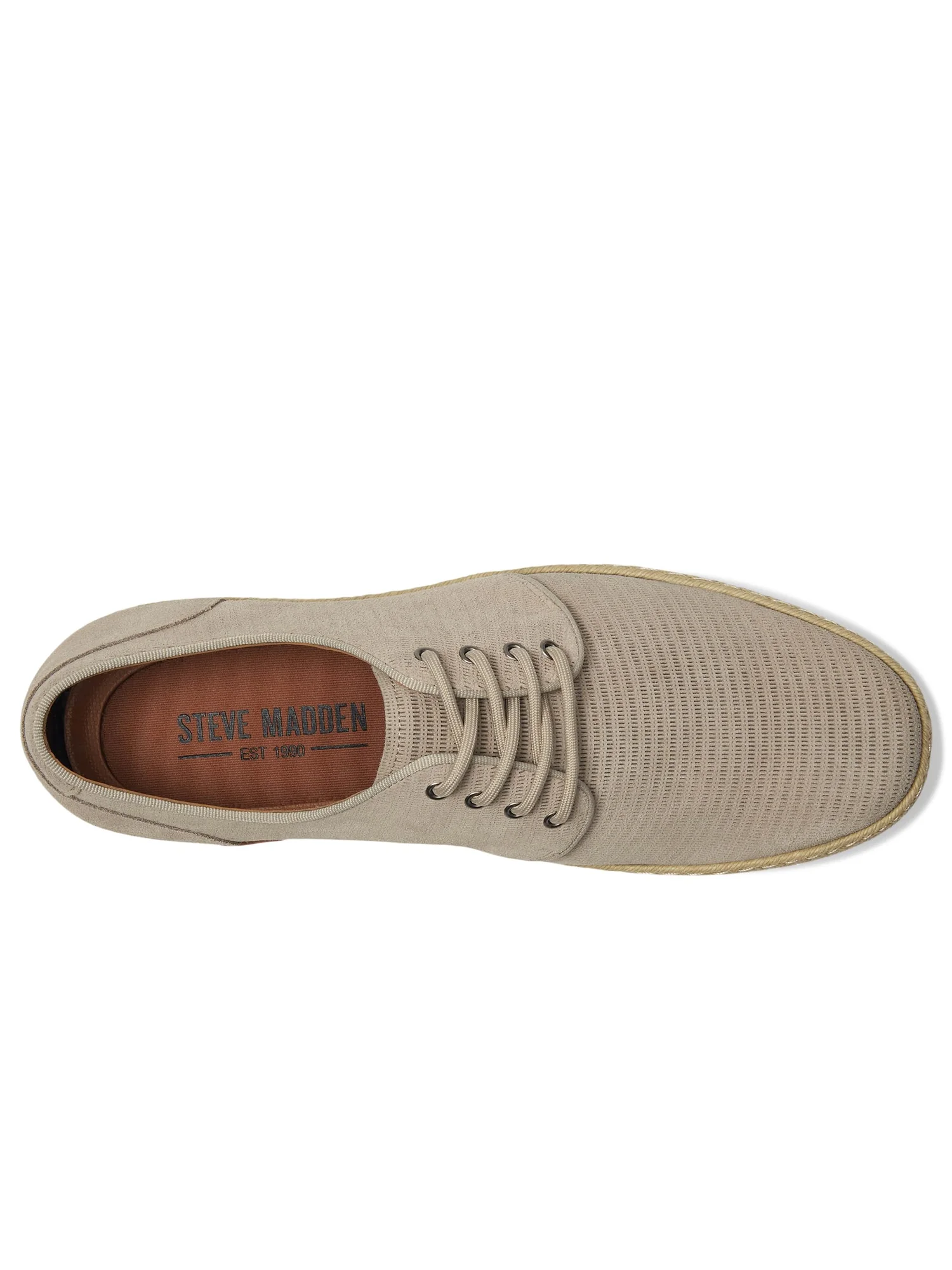 Лоферы Steve Madden Colter — изображение 2 из 7, песочный