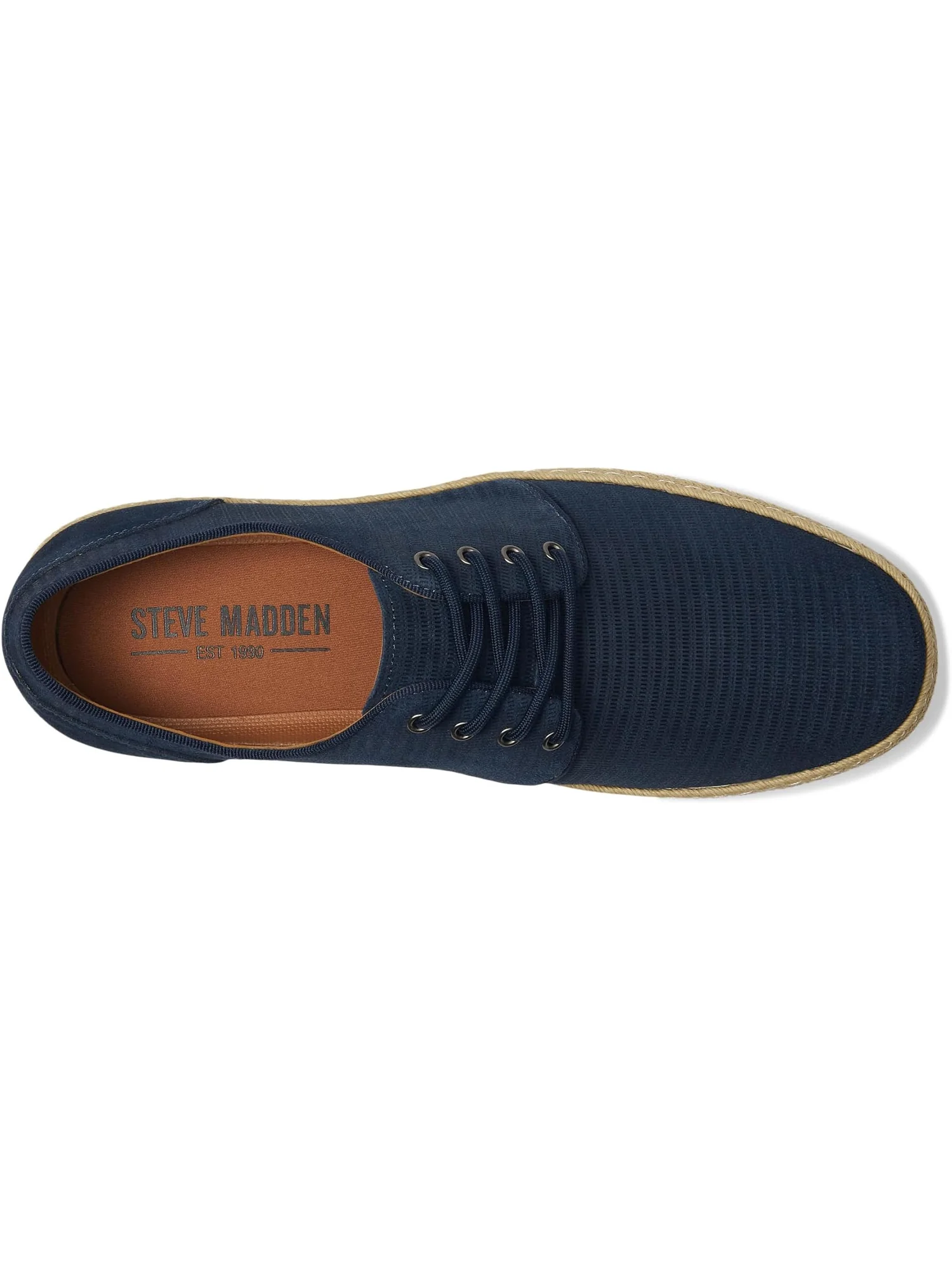 Лоферы Steve Madden Men's Colter — изображение 2 из 7, темно-синий