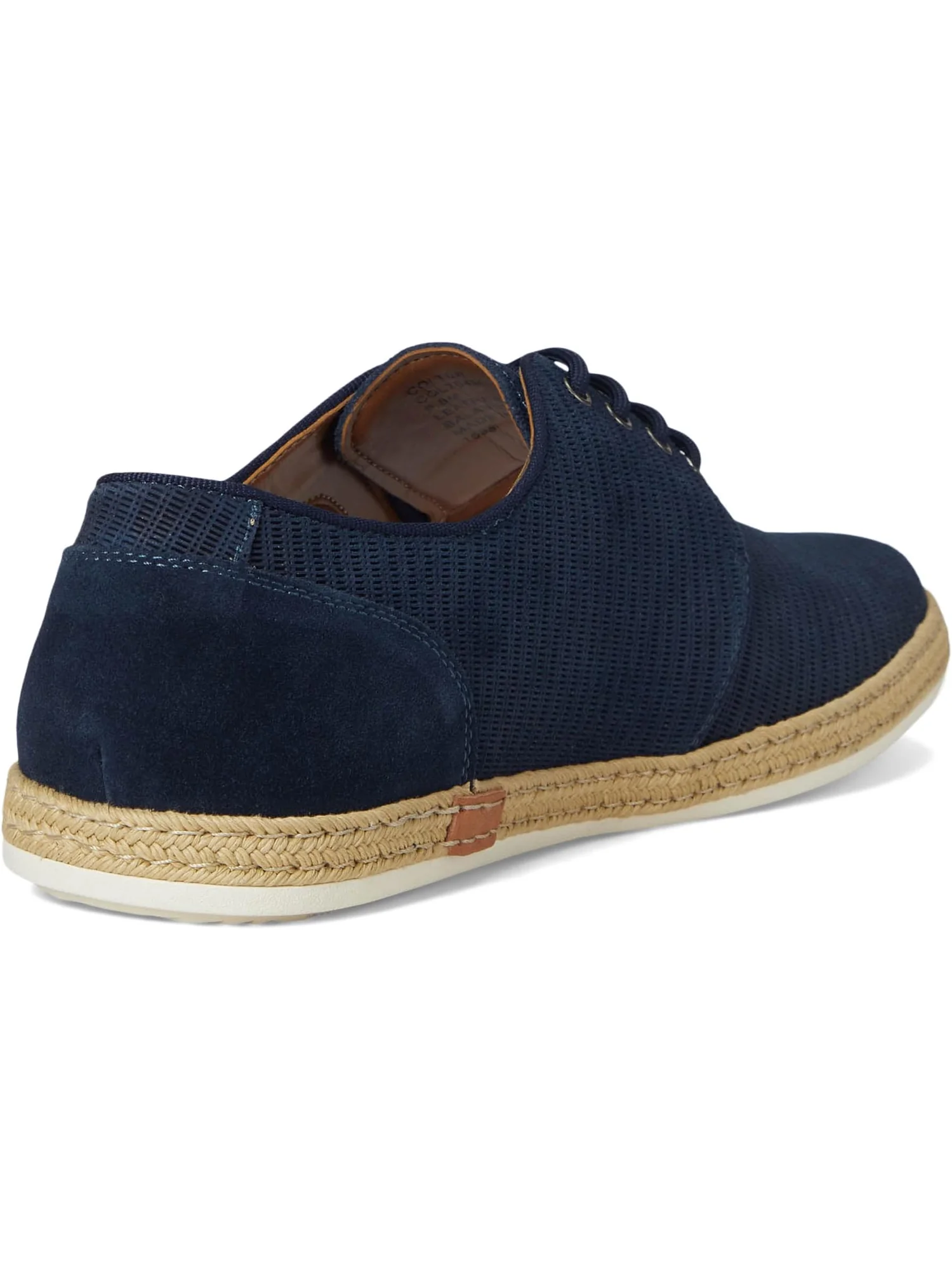 Лоферы Steve Madden Men's Colter — изображение 5 из 7, темно-синий