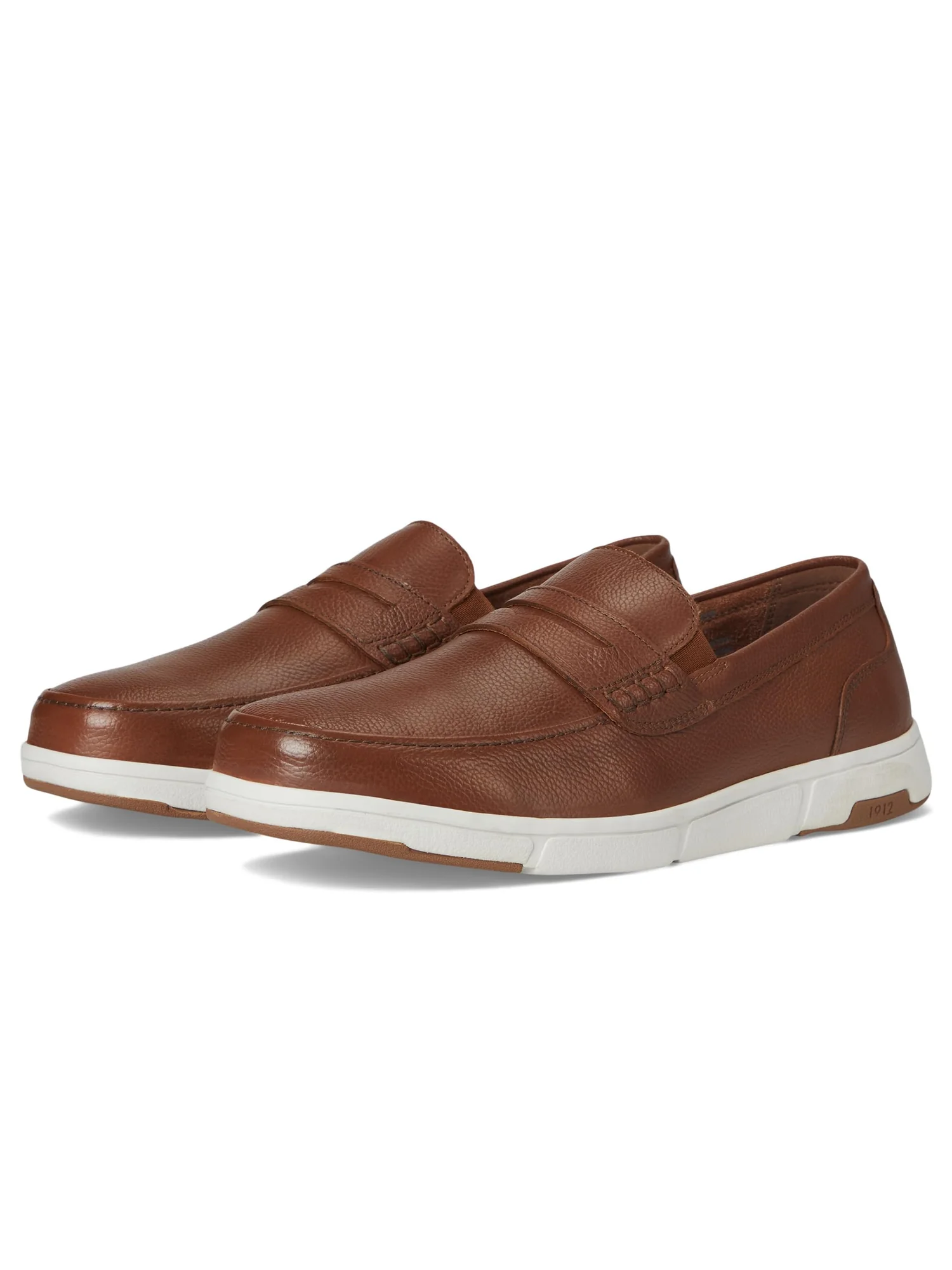 Лоферы Nunn Bush Luca Moccasin Toe Penny Loafer Lightweight Comfortable Slip-On