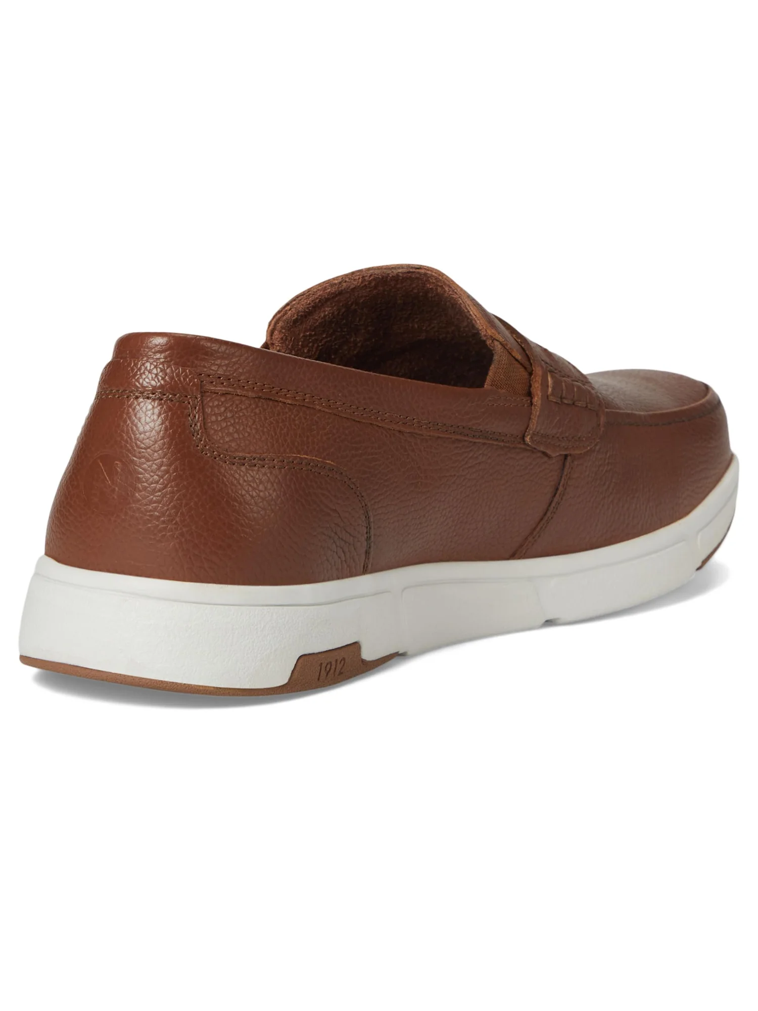 Лоферы Nunn Bush Luca Moccasin Toe Penny Loafer Lightweight Comfortable Slip-On — изображение 5 из 7, коричневый