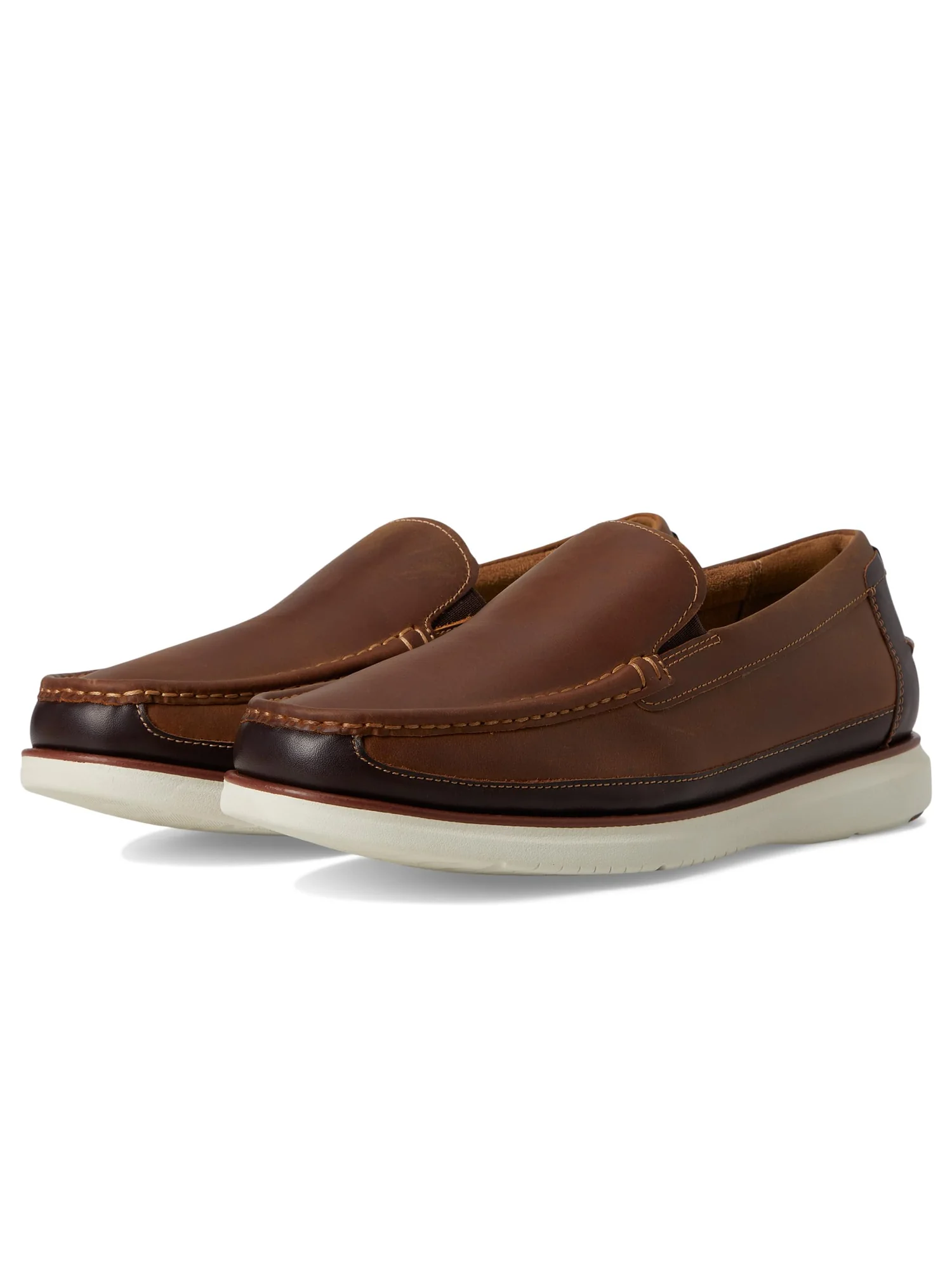 Лоферы Florsheim Tropics Moc Toe Venetian Slip-On