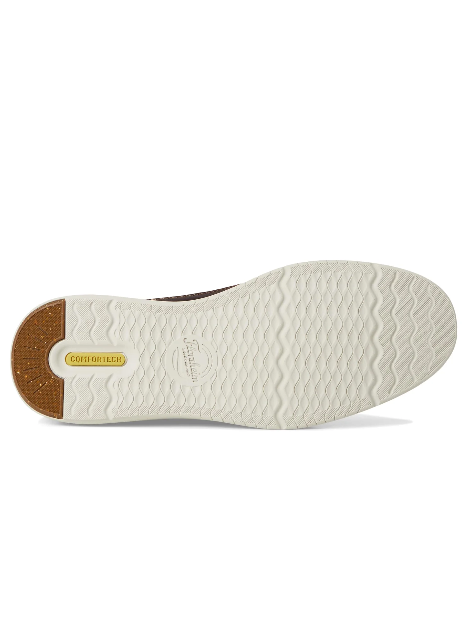 Лоферы Florsheim Tropics Moc Toe Venetian Slip-On — изображение 3 из 7, коричневый