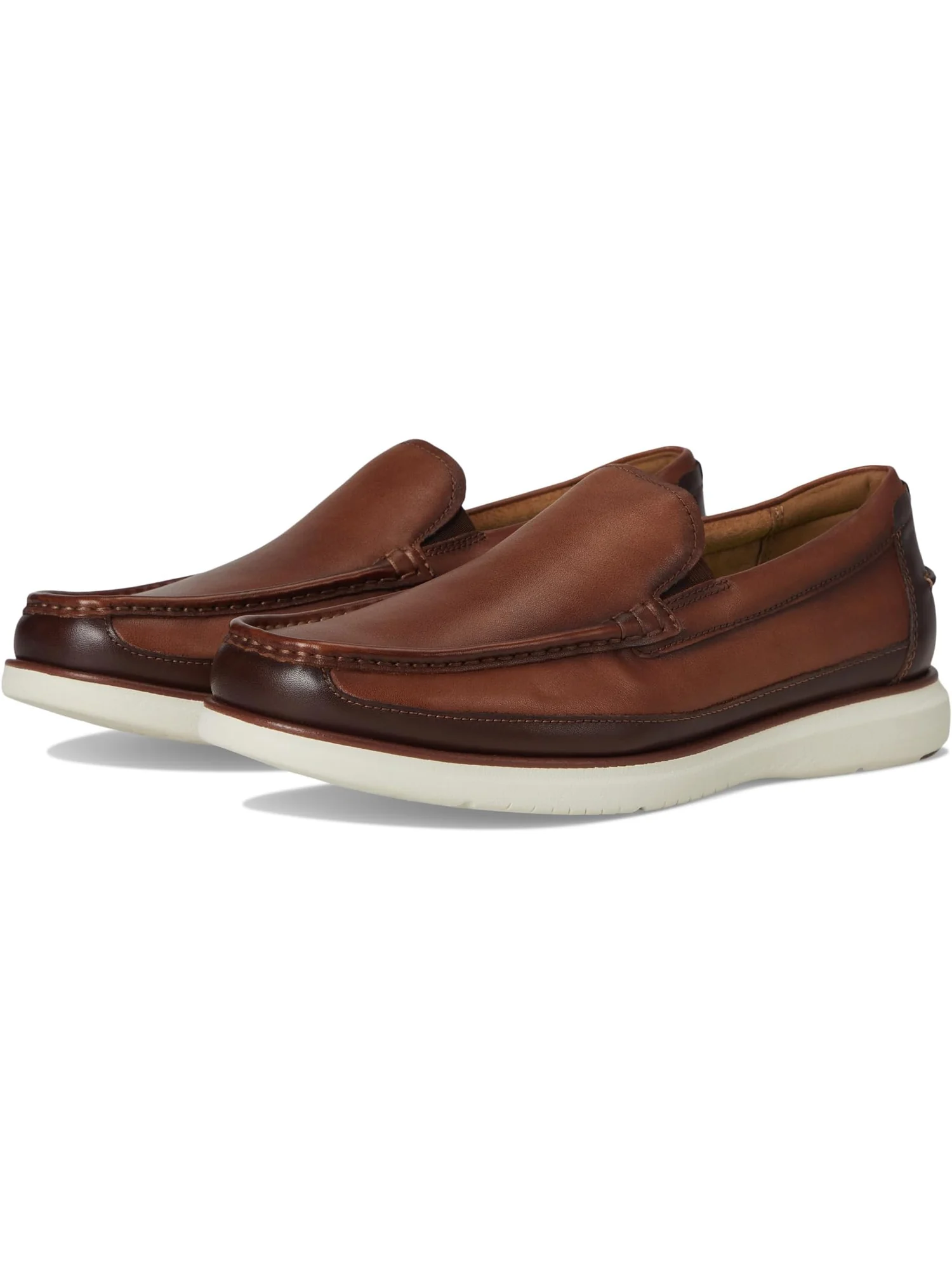 Лоферы Florsheim Tropics Moc Toe Venetian Slip-On