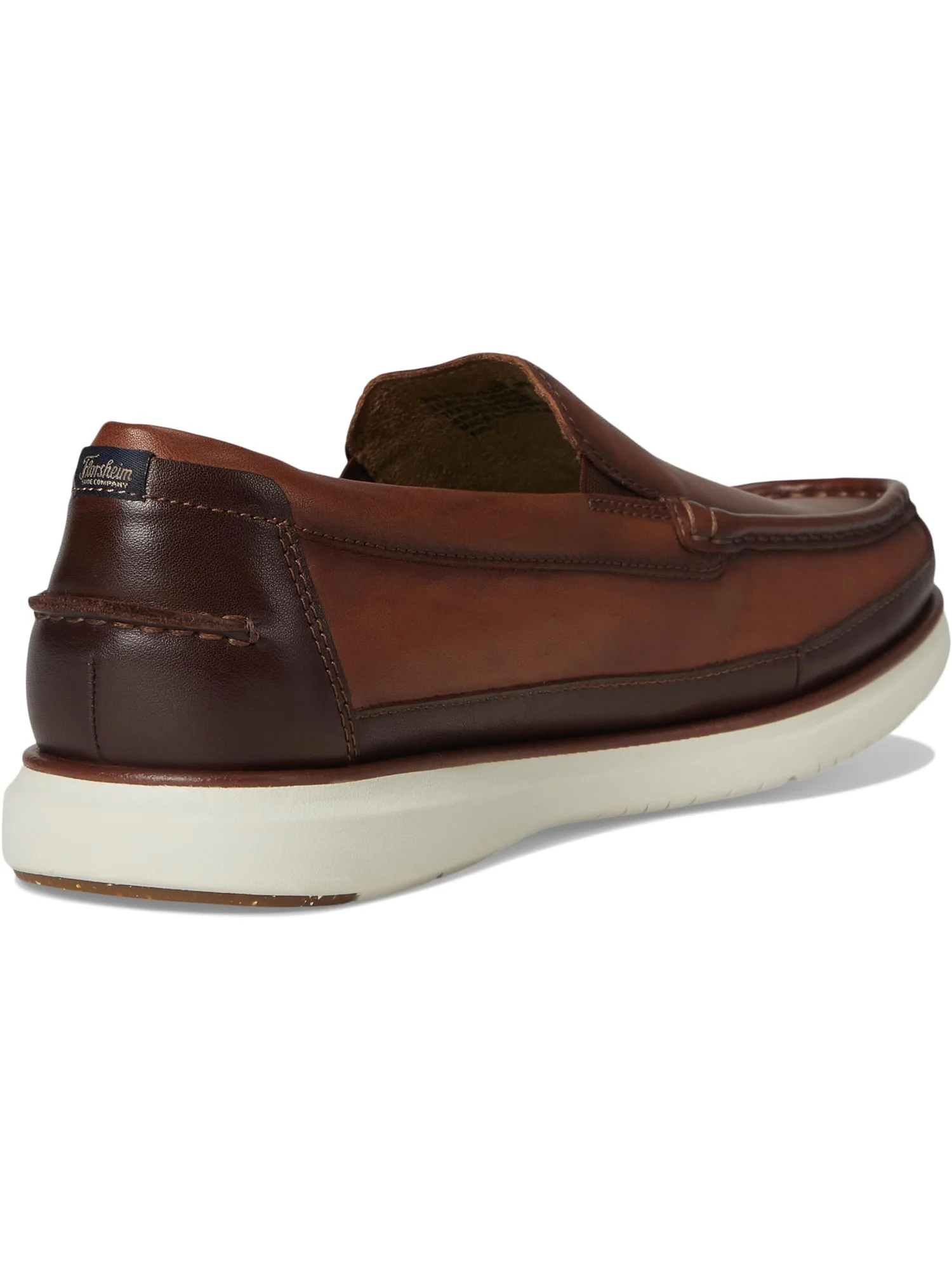Лоферы Florsheim Tropics Moc Toe Venetian Slip-On — изображение 5 из 7, коньячный мульти
