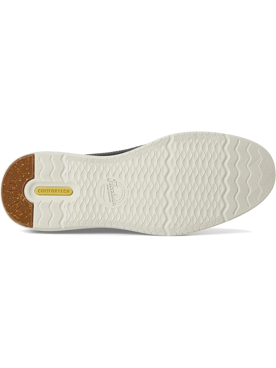Лоферы Florsheim Tropics Moc Toe Venetian Slip-On — изображение 3 из 7, темно-синий
