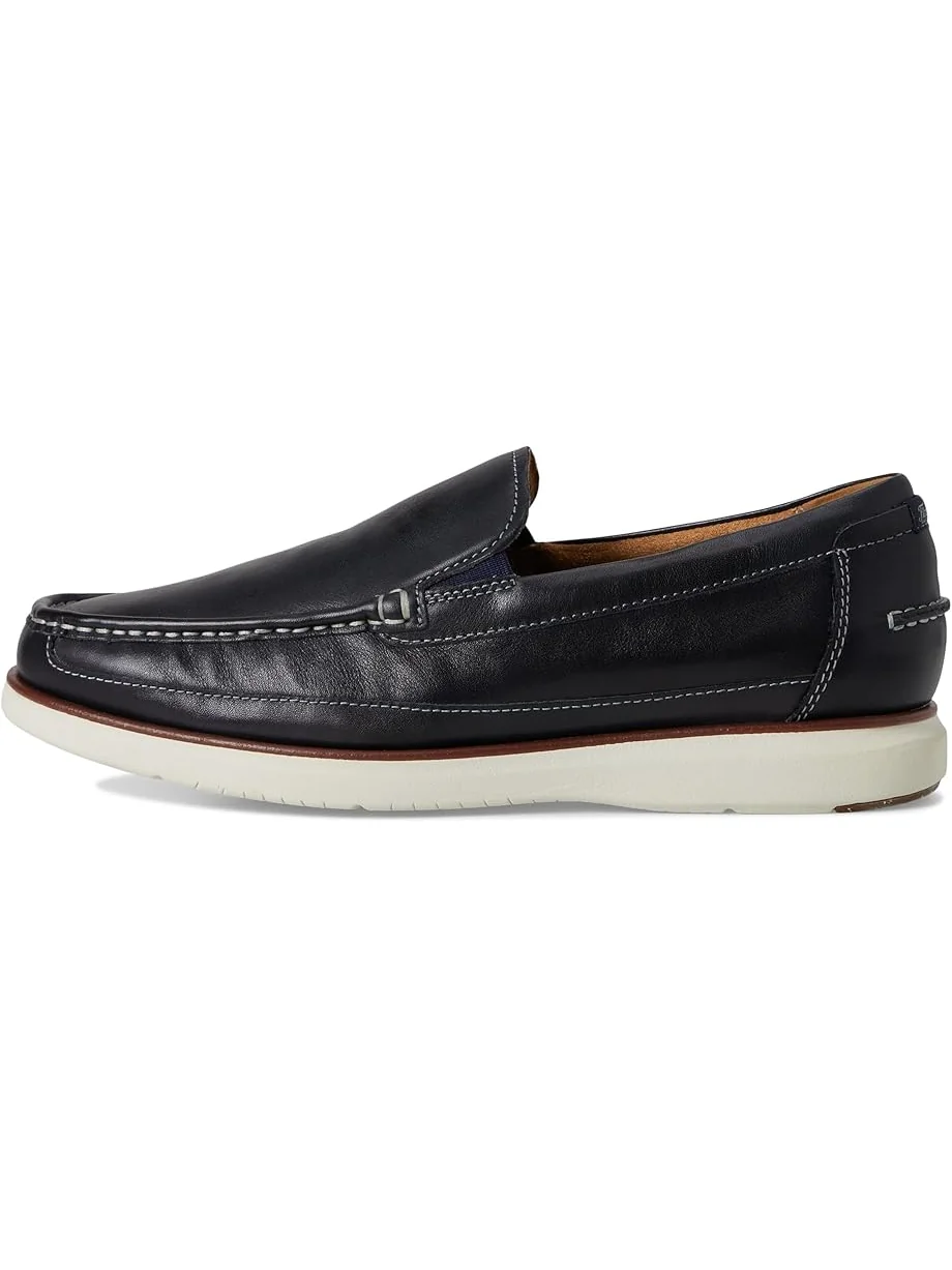 Лоферы Florsheim Tropics Moc Toe Venetian Slip-On — изображение 4 из 7, темно-синий