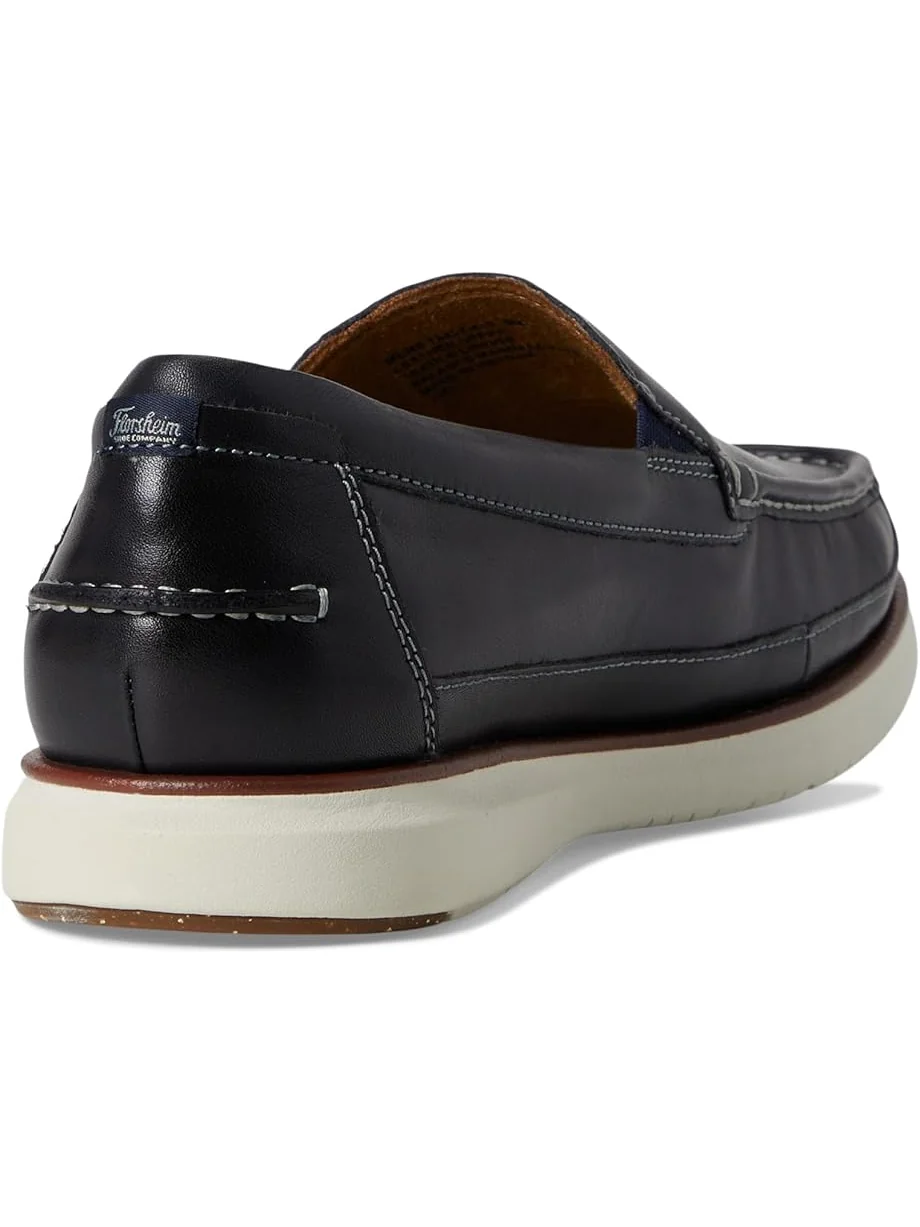 Лоферы Florsheim Tropics Moc Toe Venetian Slip-On — изображение 5 из 7, темно-синий