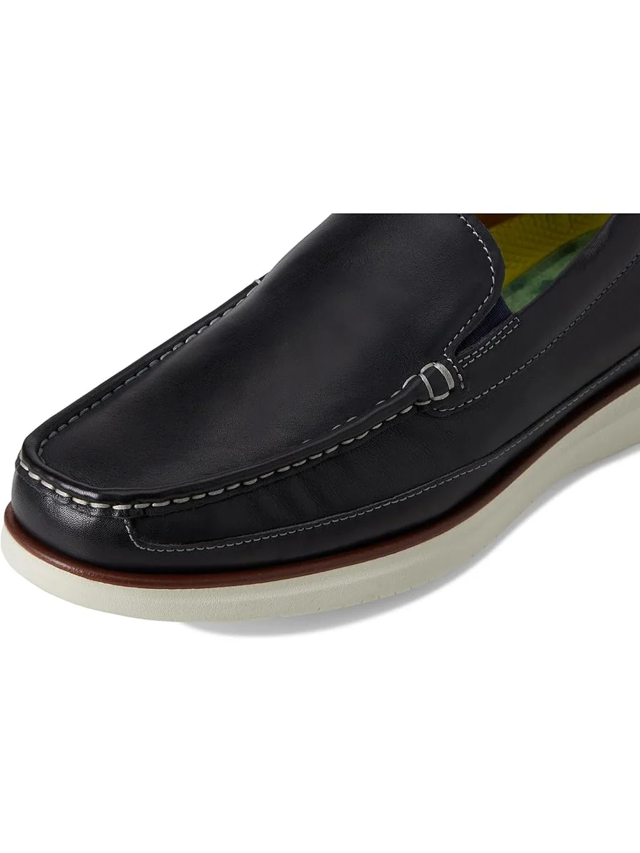 Лоферы Florsheim Tropics Moc Toe Venetian Slip-On — изображение 6 из 7, темно-синий