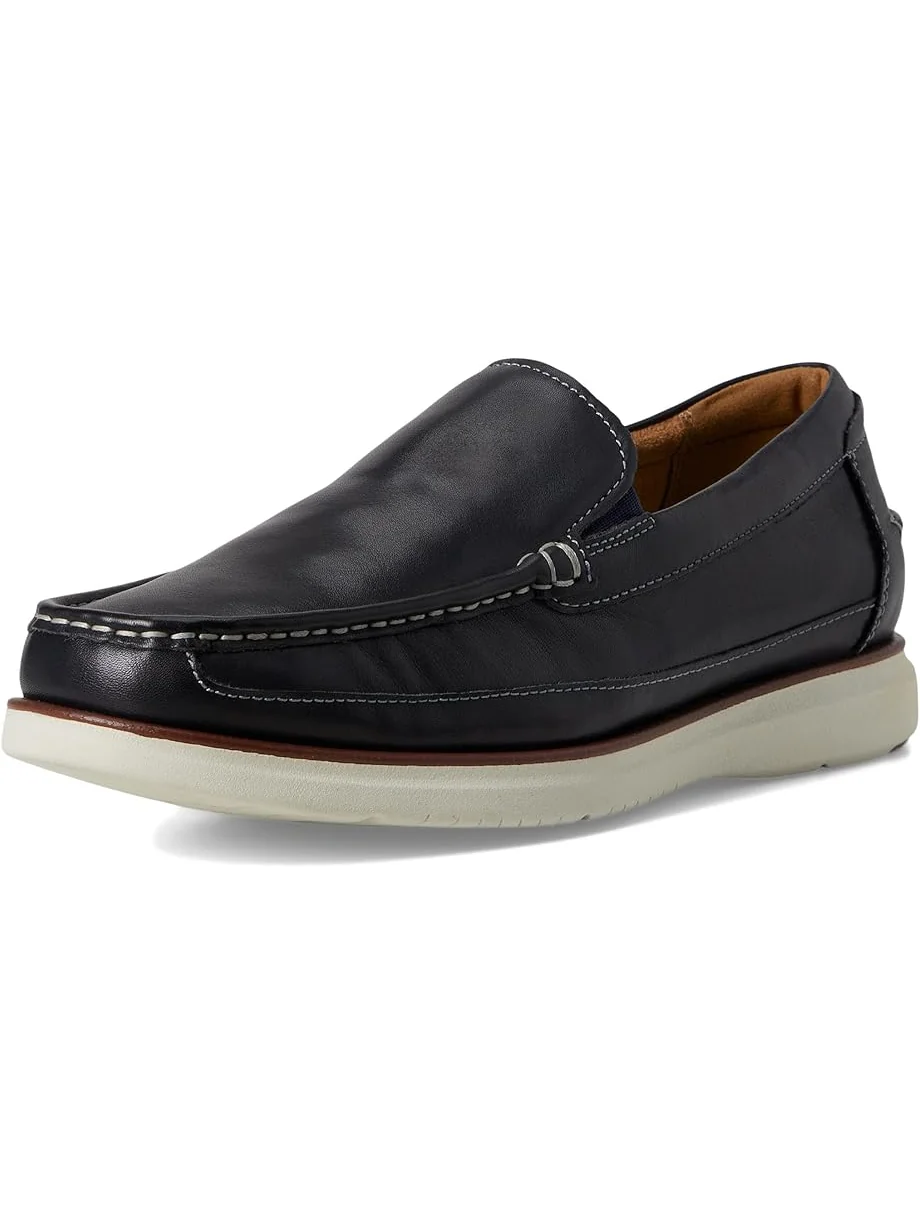 Лоферы Florsheim Tropics Moc Toe Venetian Slip-On — изображение 7 из 7, темно-синий