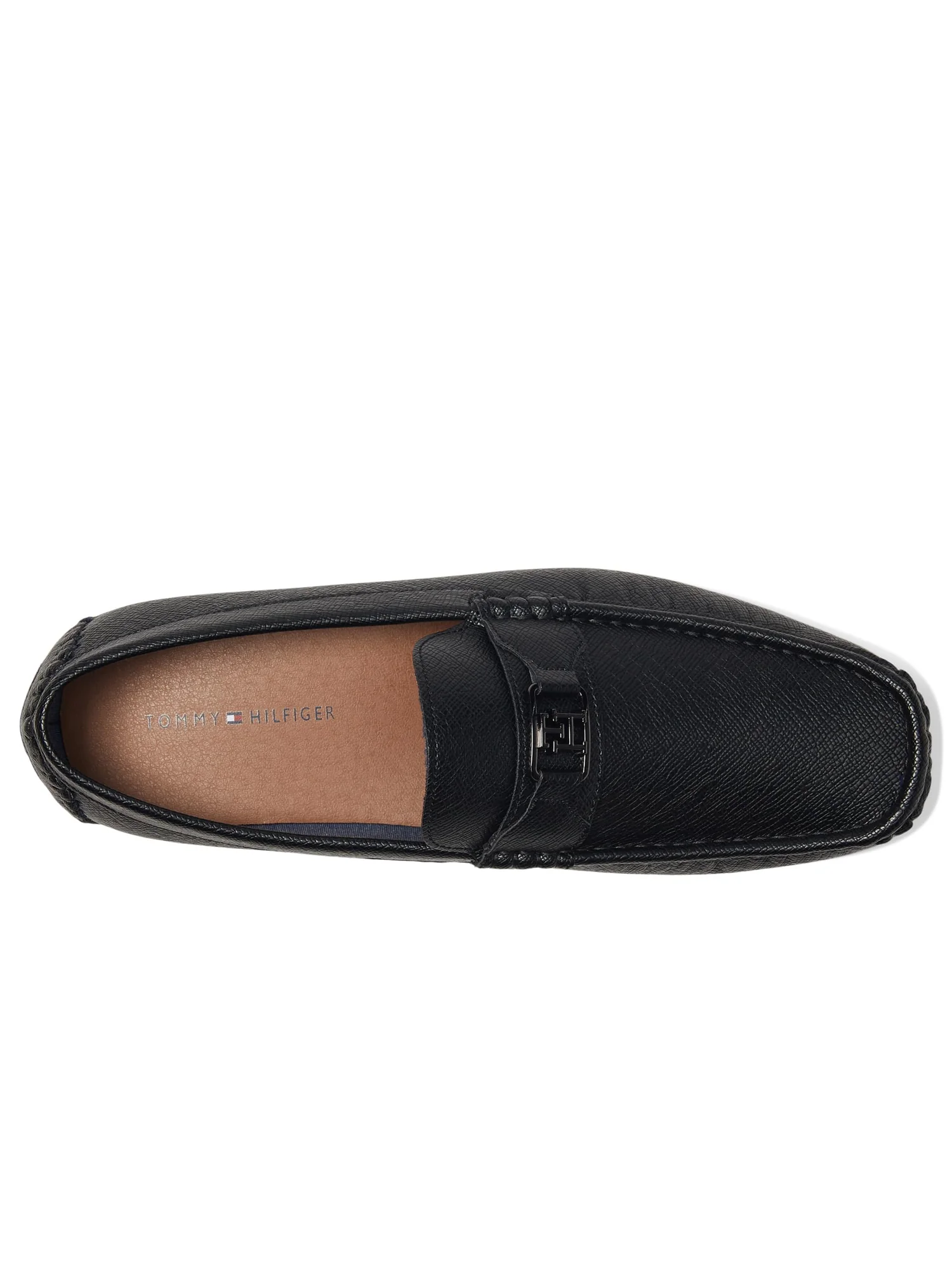 Лоферы Tommy Hilfiger Attle — изображение 2 из 7, черный