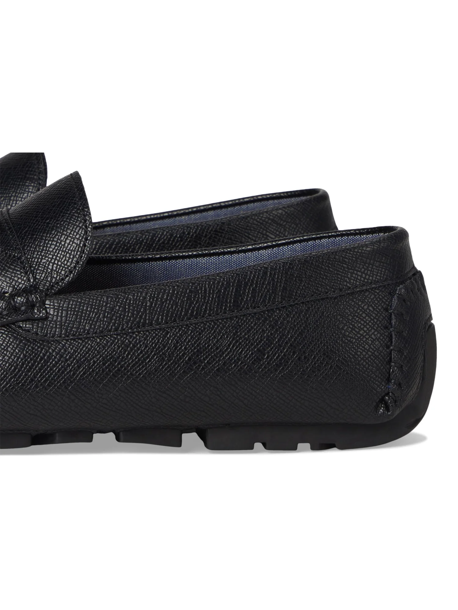 Лоферы Tommy Hilfiger Attle — изображение 6 из 7, черный