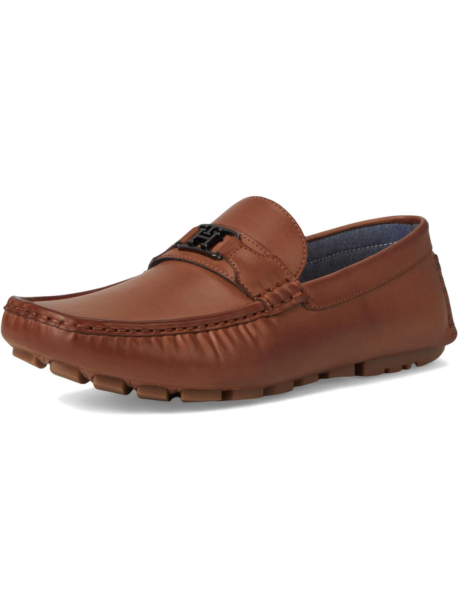 Лоферы Tommy Hilfiger Attle — изображение 7 из 7, коричневый