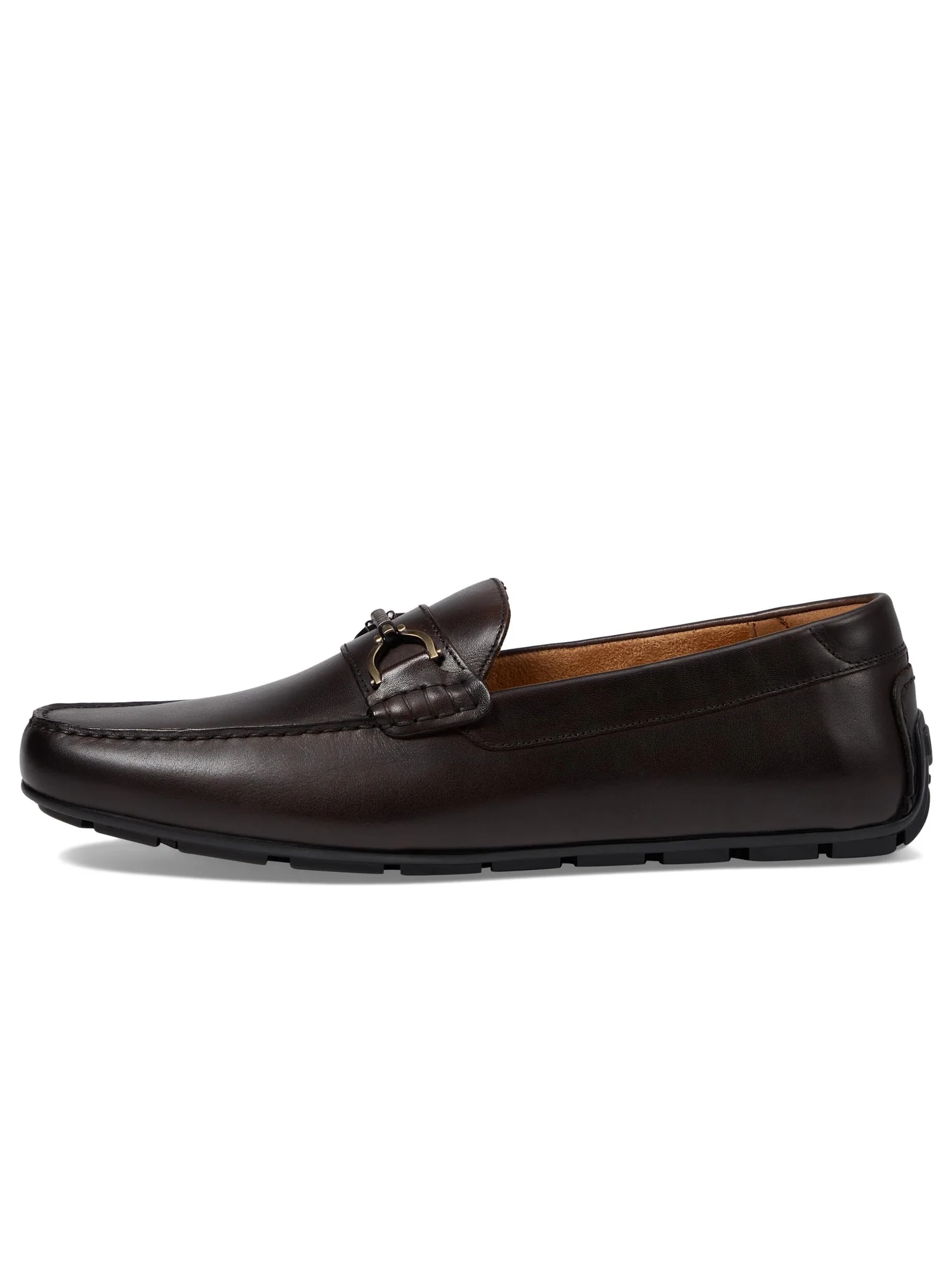 Лоферы Florsheim Motor Moc Toe Bit Driver — изображение 4 из 6, коричневый