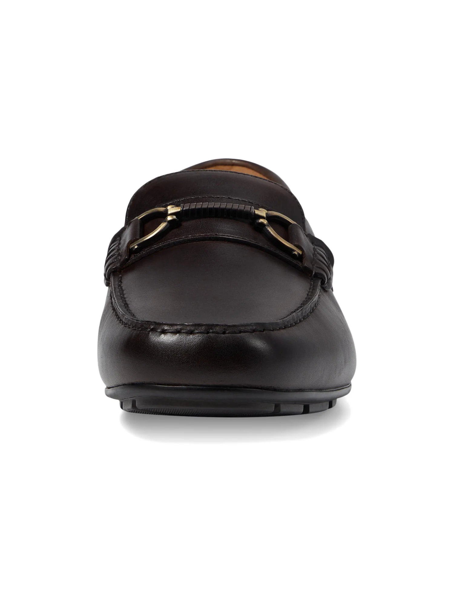 Лоферы Florsheim Motor Moc Toe Bit Driver — изображение 6 из 6, коричневый