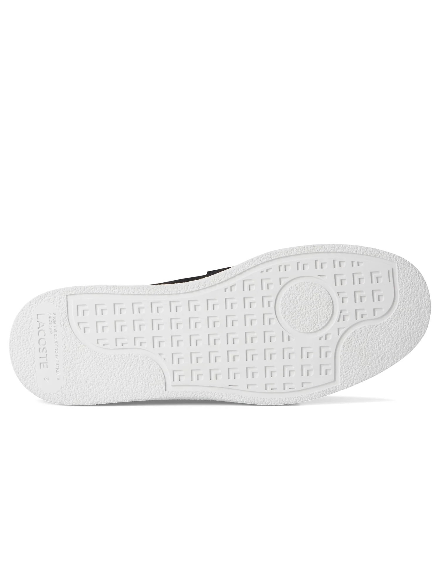 Лоферы Lacoste Cochet Loafers — изображение 3 из 7, черный/белый