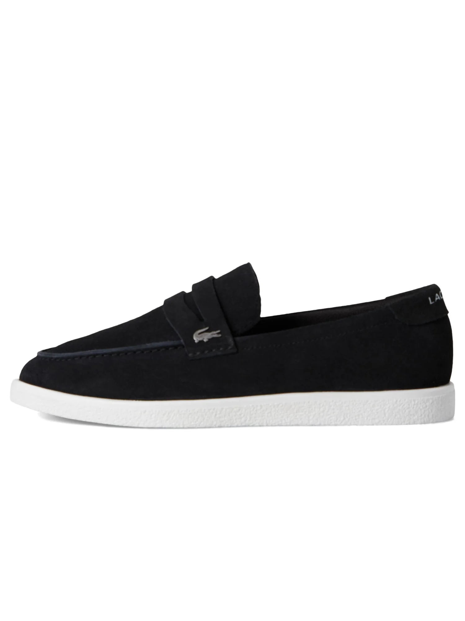 Лоферы Lacoste Cochet Loafers — изображение 4 из 7, черный/белый