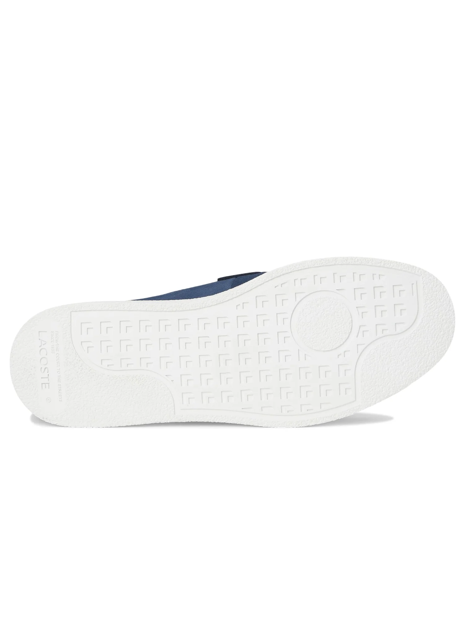 Лоферы Lacoste Cochet Sneakers — изображение 3 из 7, темно-синий/белый