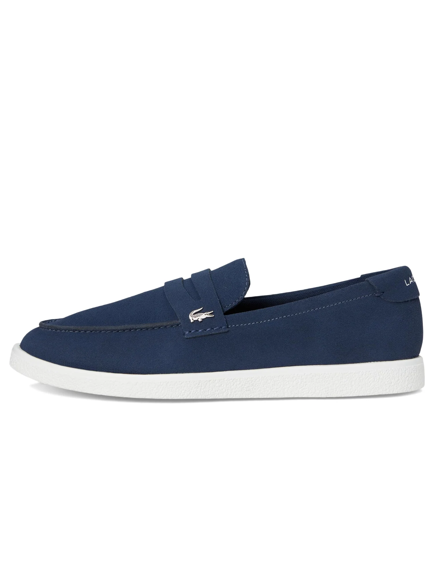 Лоферы Lacoste Cochet Sneakers — изображение 4 из 7, темно-синий/белый
