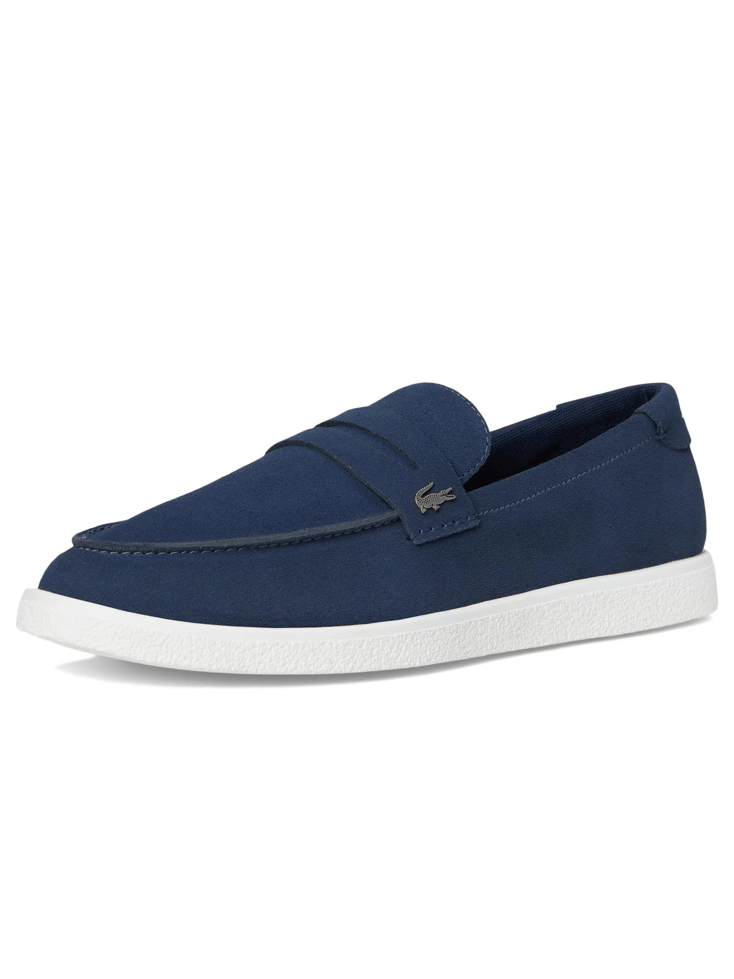 Лоферы Lacoste Cochet Sneakers — изображение 7 из 7, темно-синий/белый