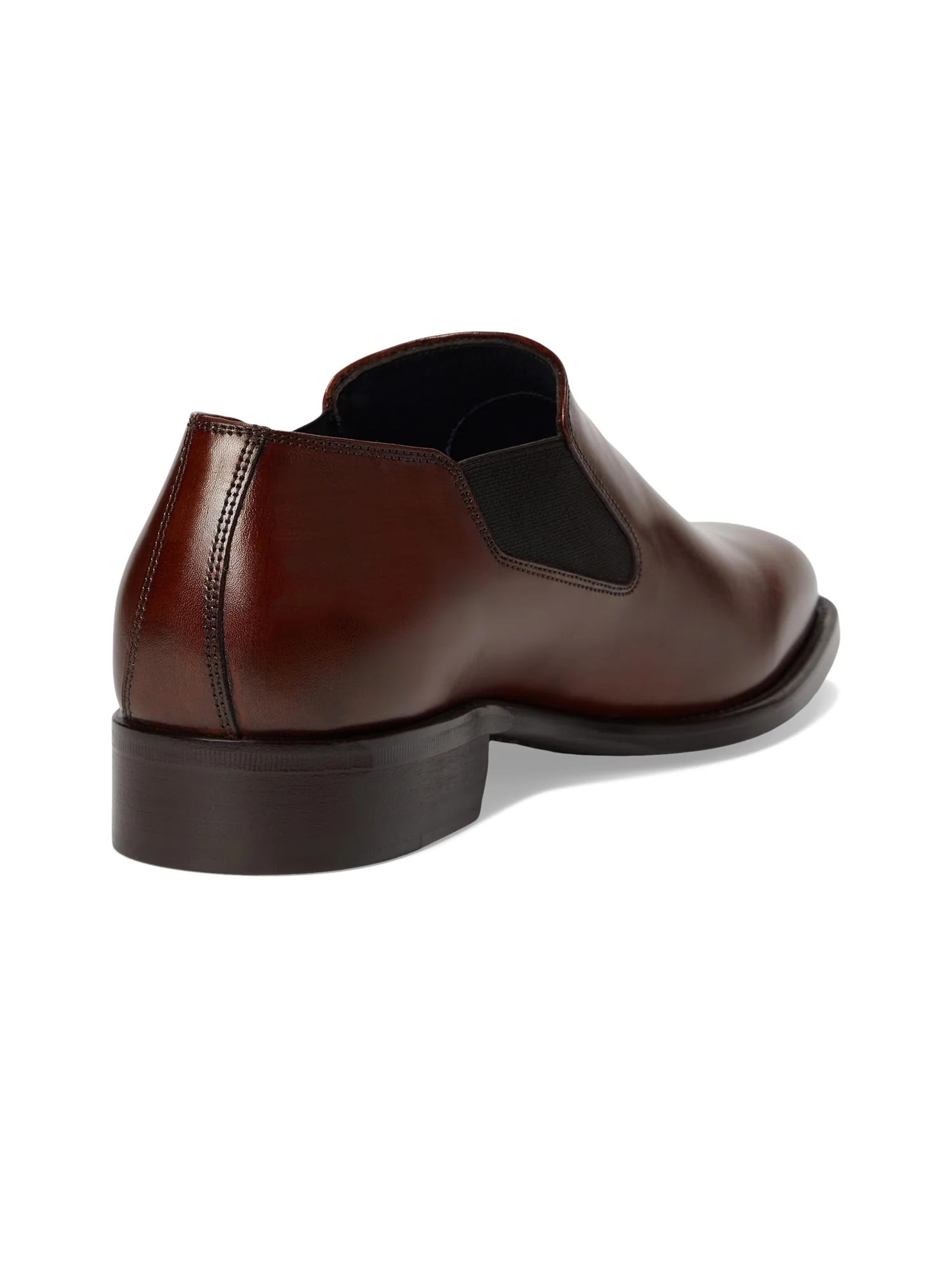 Лоферы Johnston & Murphy Collection Larson Slip-On — изображение 5 из 7, махагони