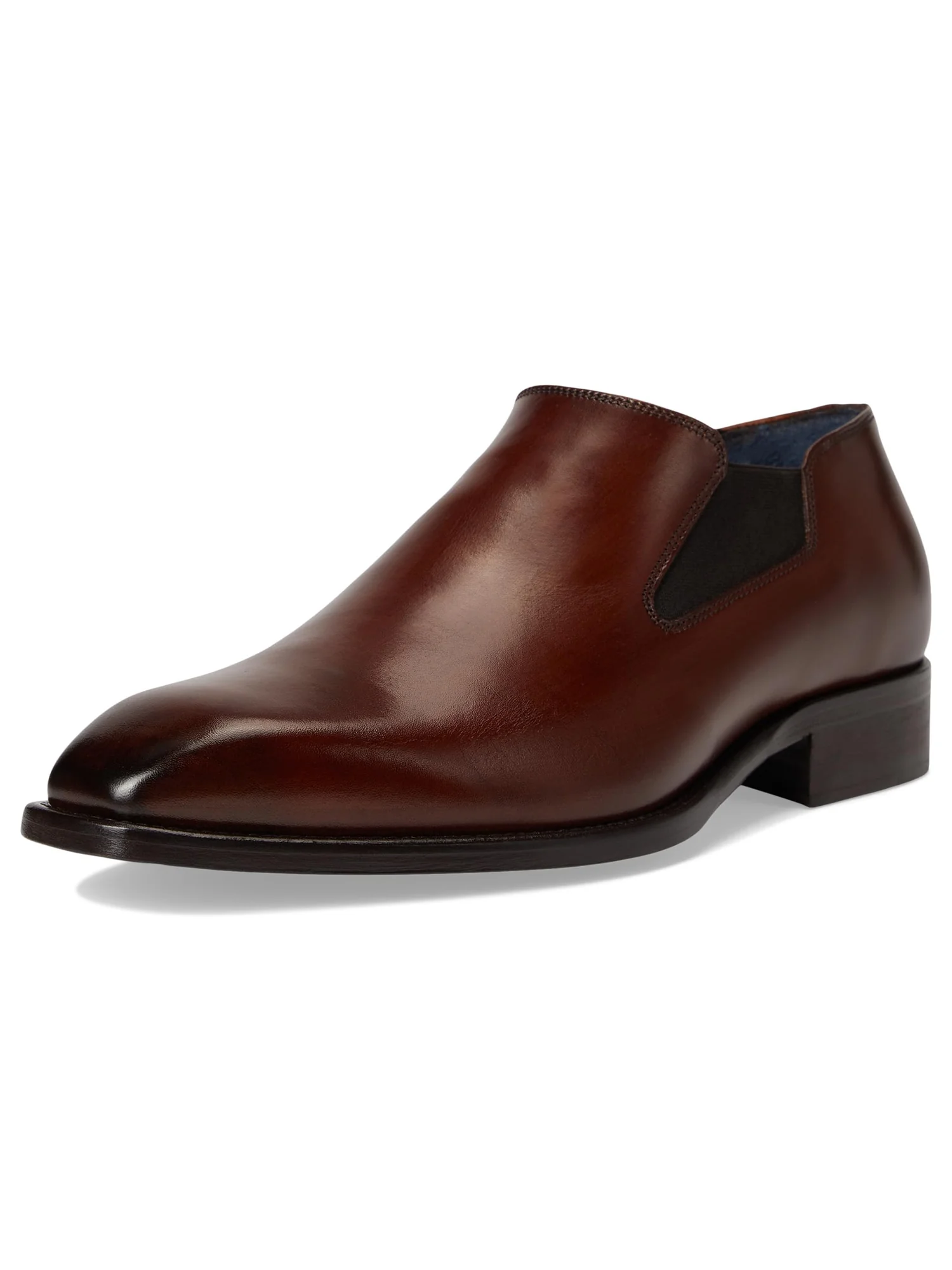 Лоферы Johnston & Murphy Collection Larson Slip-On — изображение 7 из 7, махагони