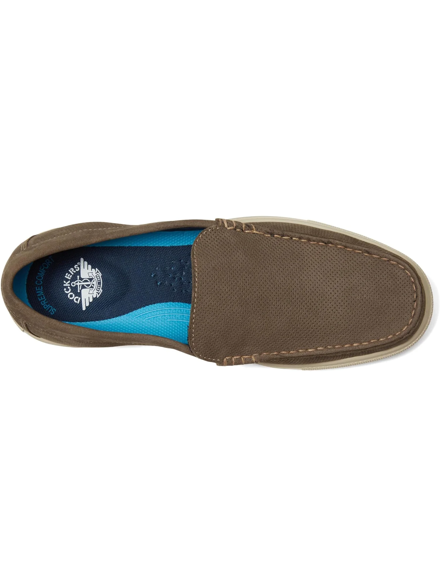 Лоферы Dockers Men's Bancroft — изображение 2 из 7, тауп