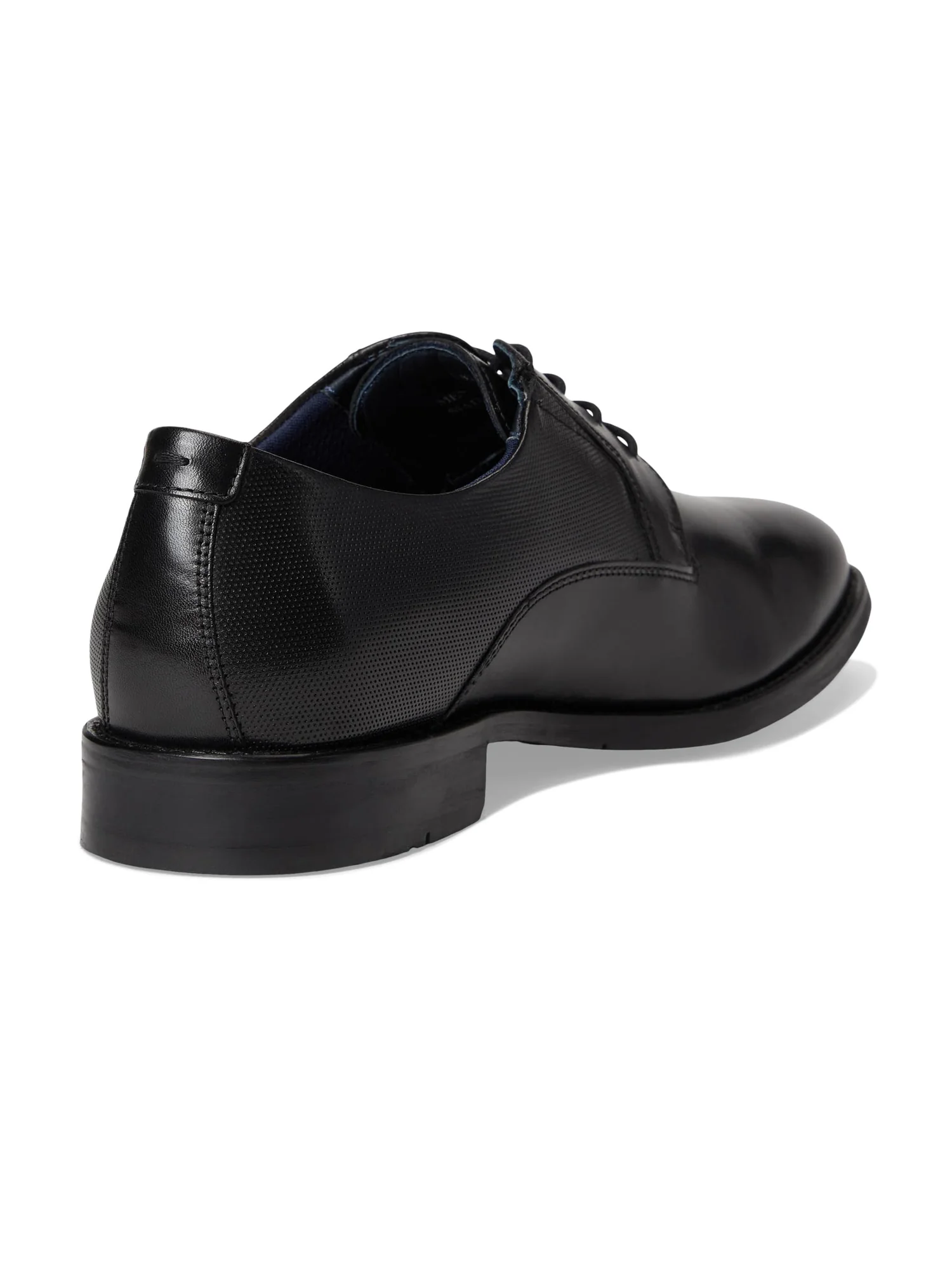Оксфорды Johnston & Murphy Landry Embossed Plain Toe — изображение 5 из 7, черный