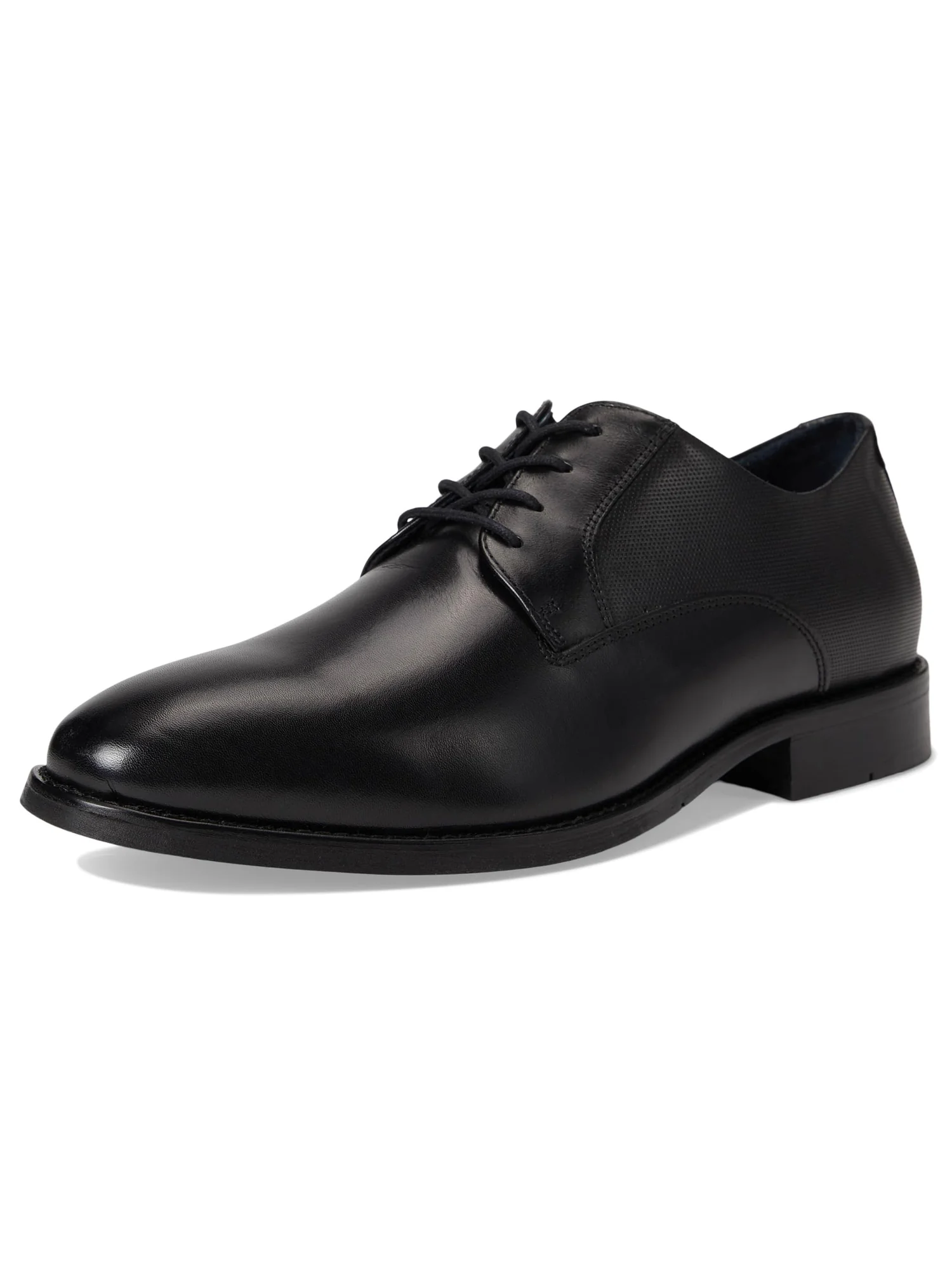Оксфорды Johnston & Murphy Landry Embossed Plain Toe — изображение 7 из 7, черный