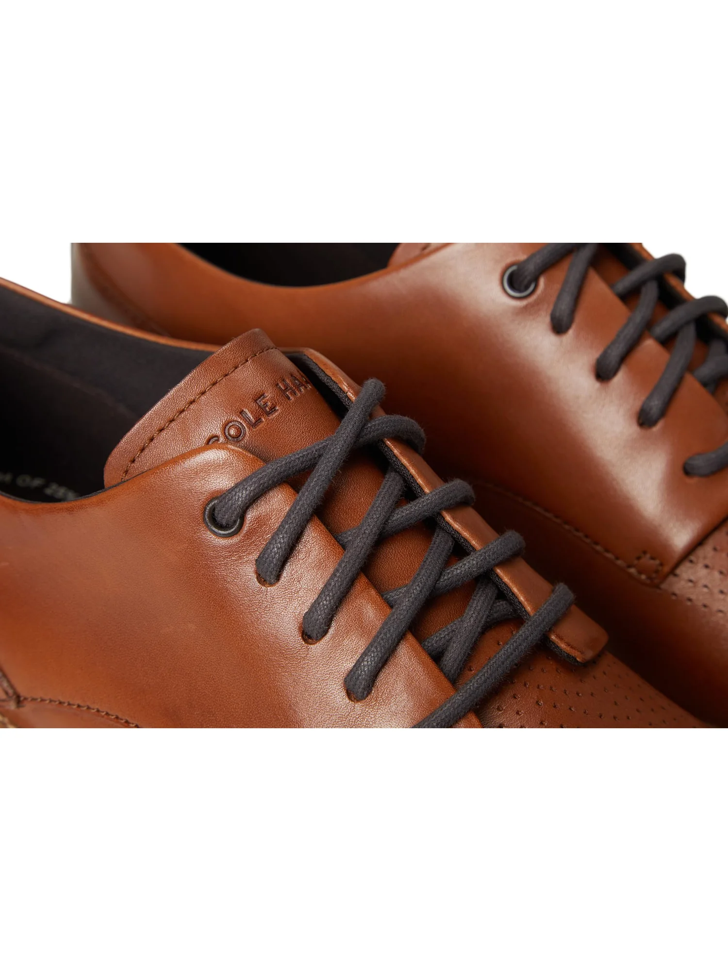 Оксфорды Cole Haan Originalgrand Energy Weave Plain Toe Oxford — изображение 6 из 7