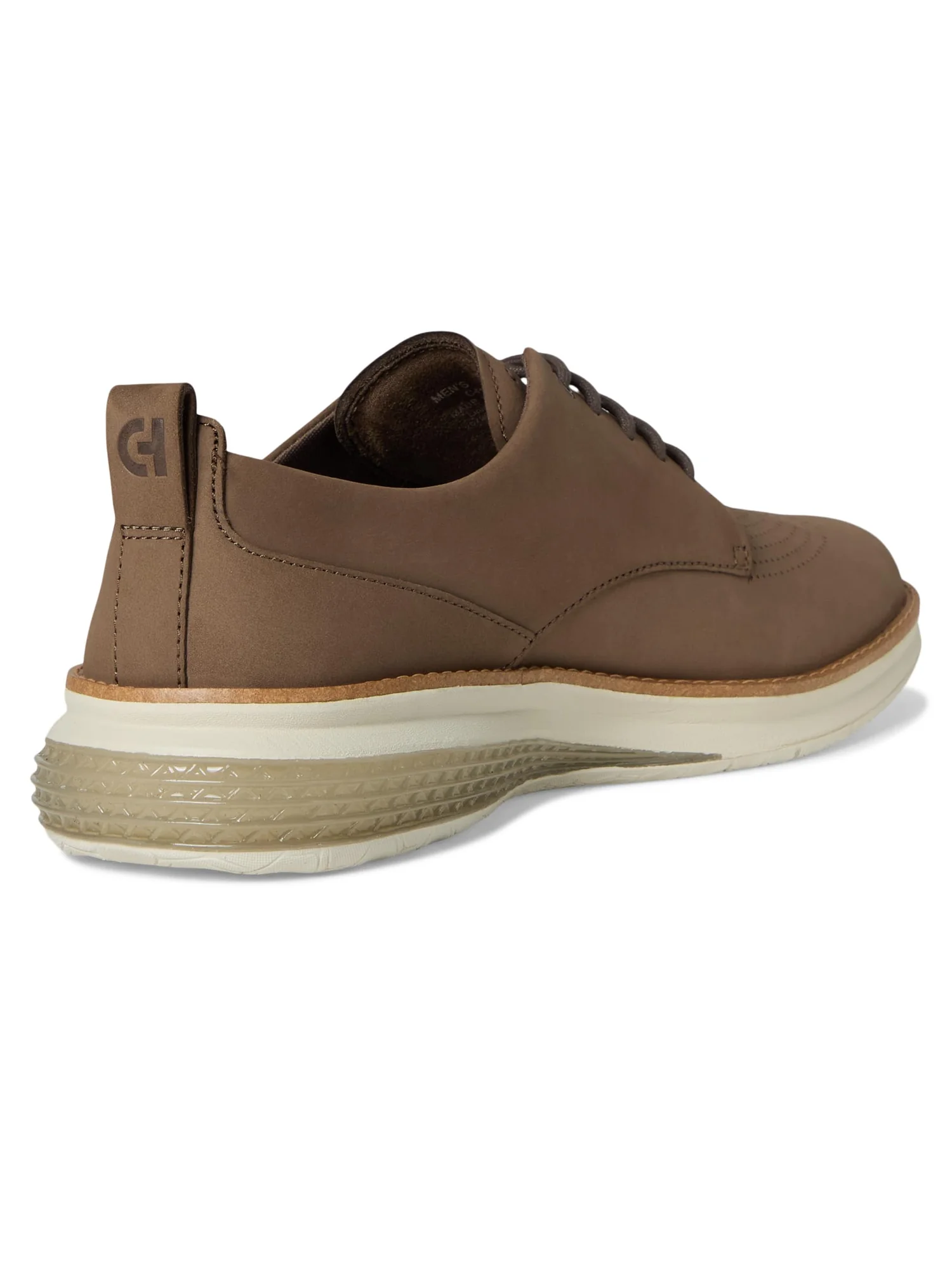 Оксфорды Cole Haan Originalgrand Energy Weave Plain Toe Oxford, цвет Morel Nubuck/Irish Coffee — изображение 5 из 7