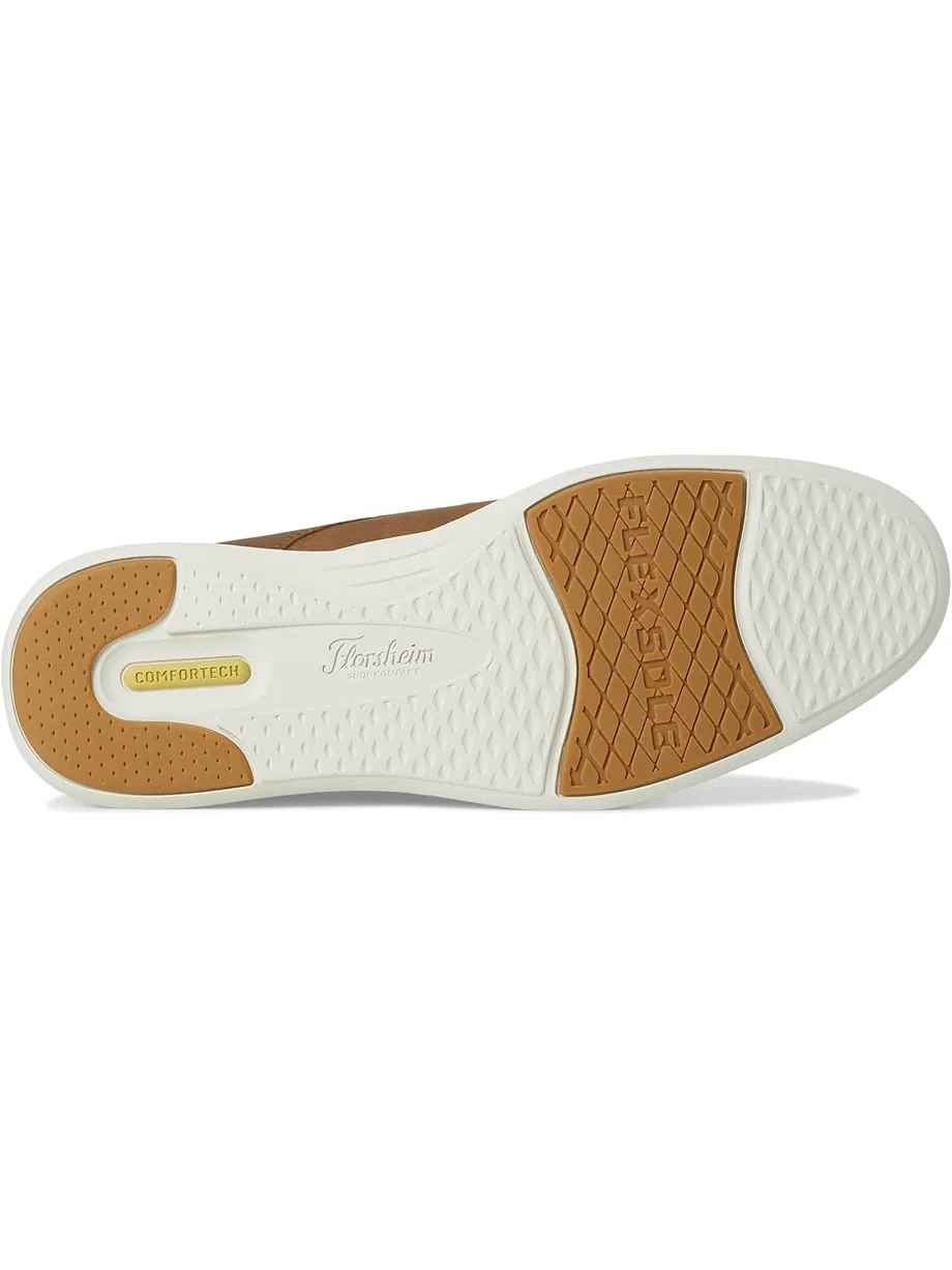 Оксфорды Florsheim Launch Plain Toe Oxford — изображение 3 из 7, коричневый