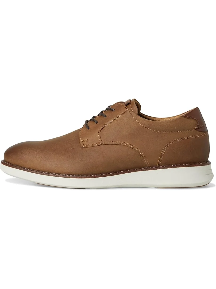 Оксфорды Florsheim Launch Plain Toe Oxford — изображение 4 из 7, коричневый