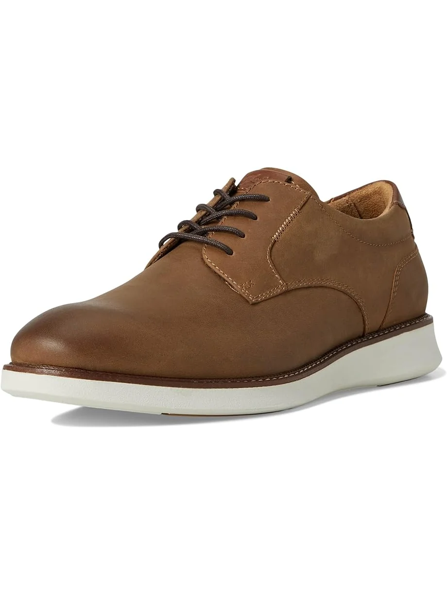 Оксфорды Florsheim Launch Plain Toe Oxford — изображение 7 из 7, коричневый