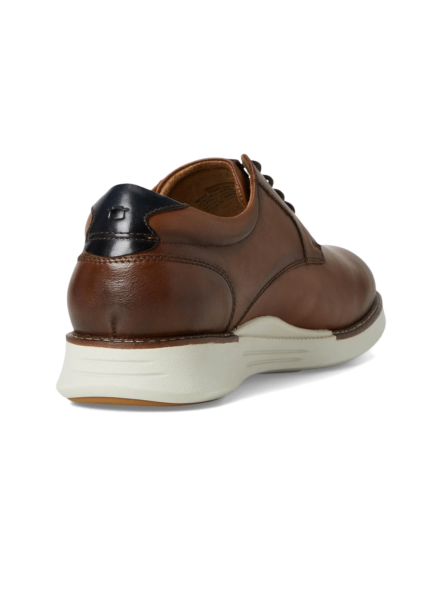 Оксфорды Florsheim Launch Plain Toe Oxford — изображение 5 из 7, коньячный мульти