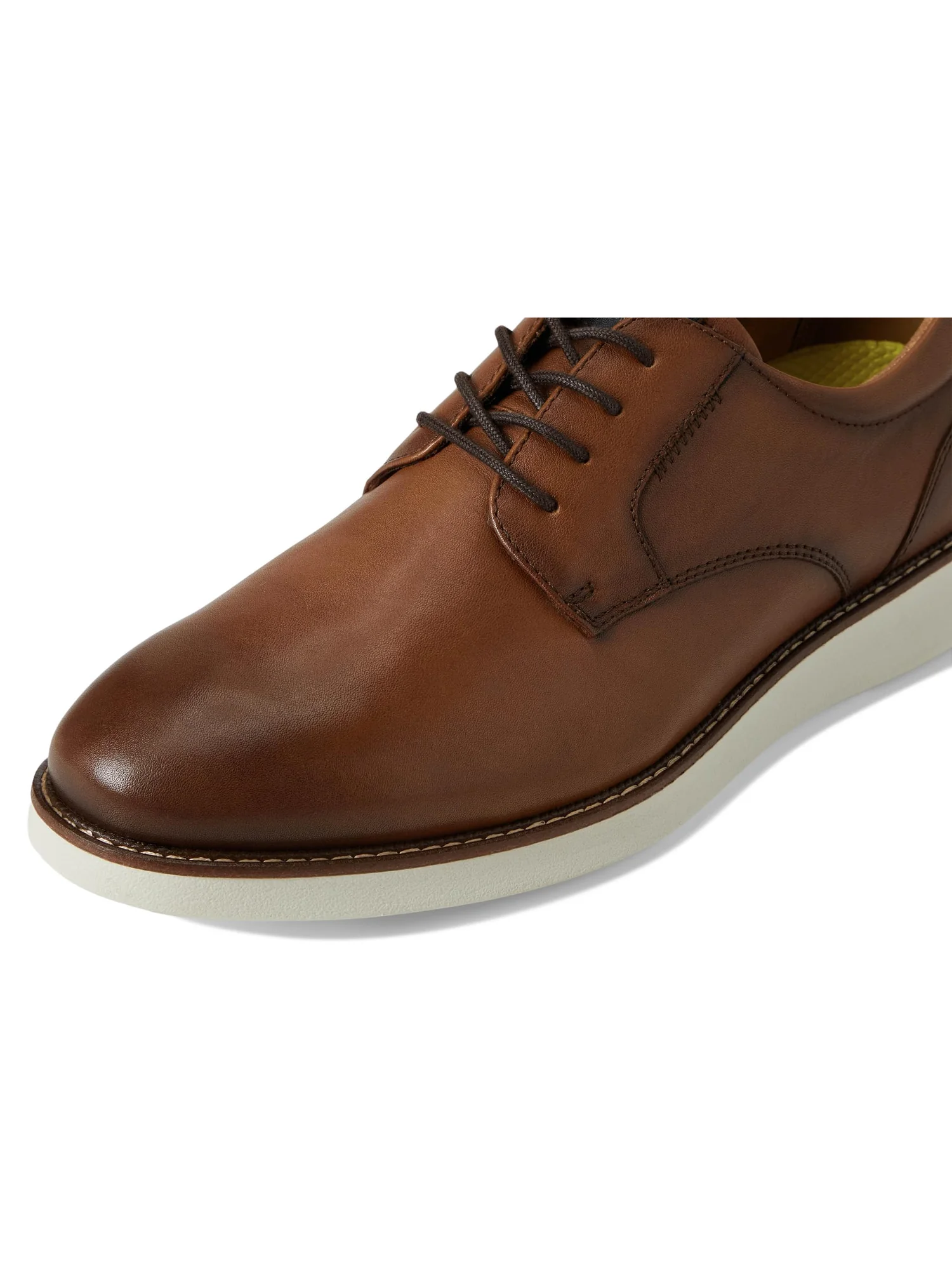 Оксфорды Florsheim Launch Plain Toe Oxford — изображение 6 из 7, коньячный мульти