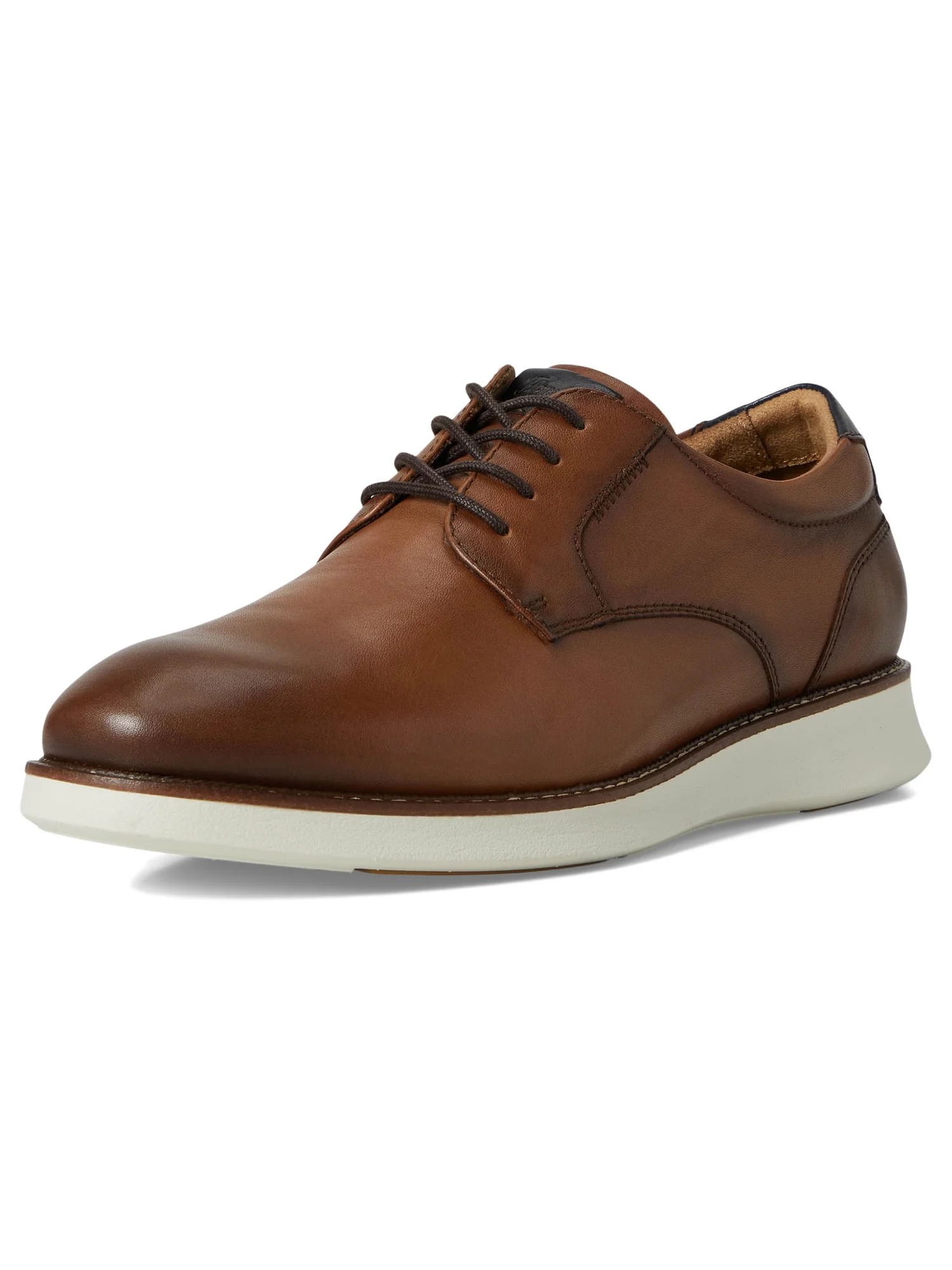 Оксфорды Florsheim Launch Plain Toe Oxford — изображение 7 из 7, коньячный мульти
