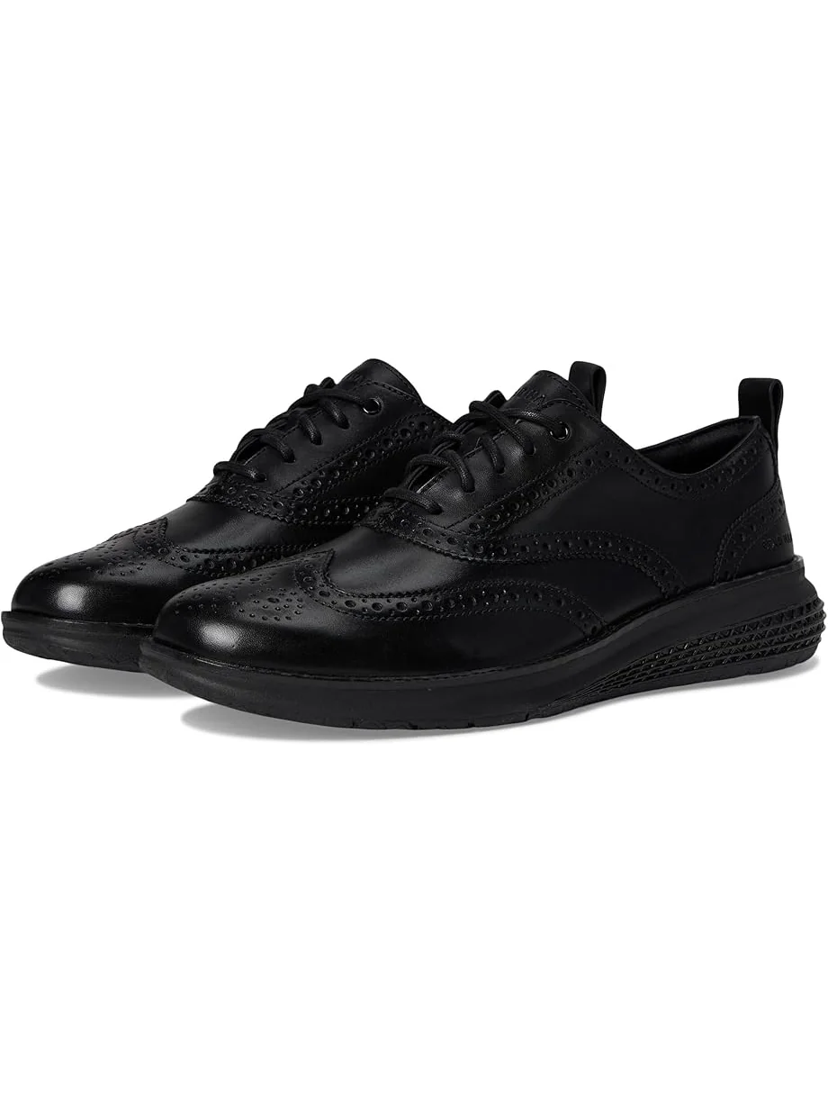 Оксфорды Cole Haan Original Grand Energy Weave Wing Tip Oxford