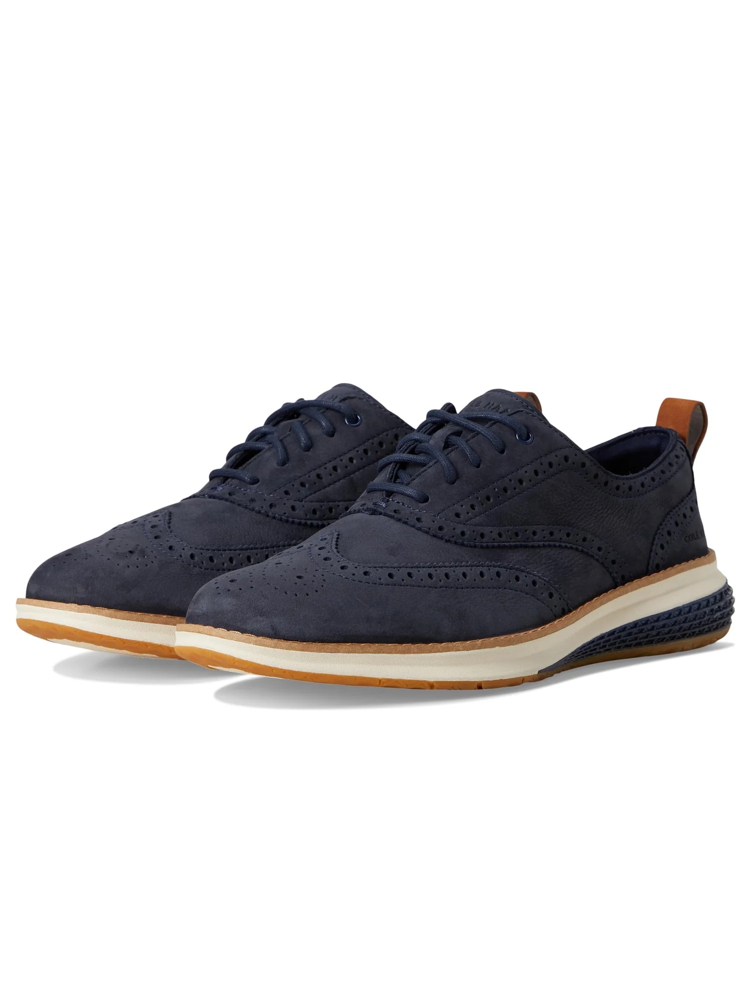 Оксфорды Cole Haan Original Grand Energy Weave Wing Tip Oxford — изображение 1 из 7
