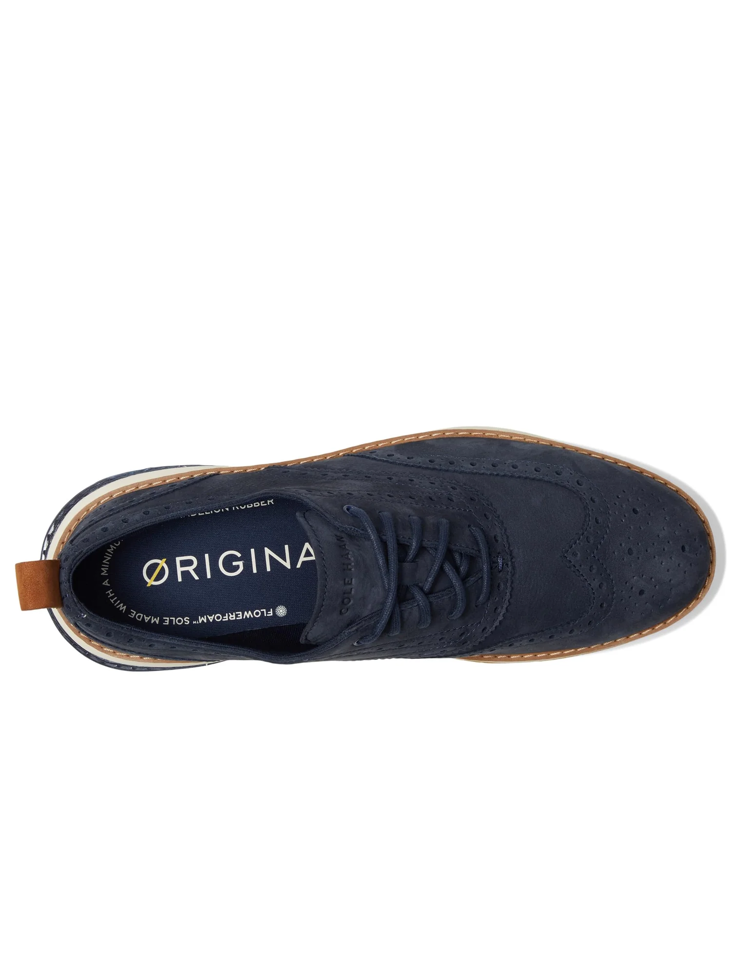 Оксфорды Cole Haan Original Grand Energy Weave Wing Tip Oxford — изображение 2 из 7