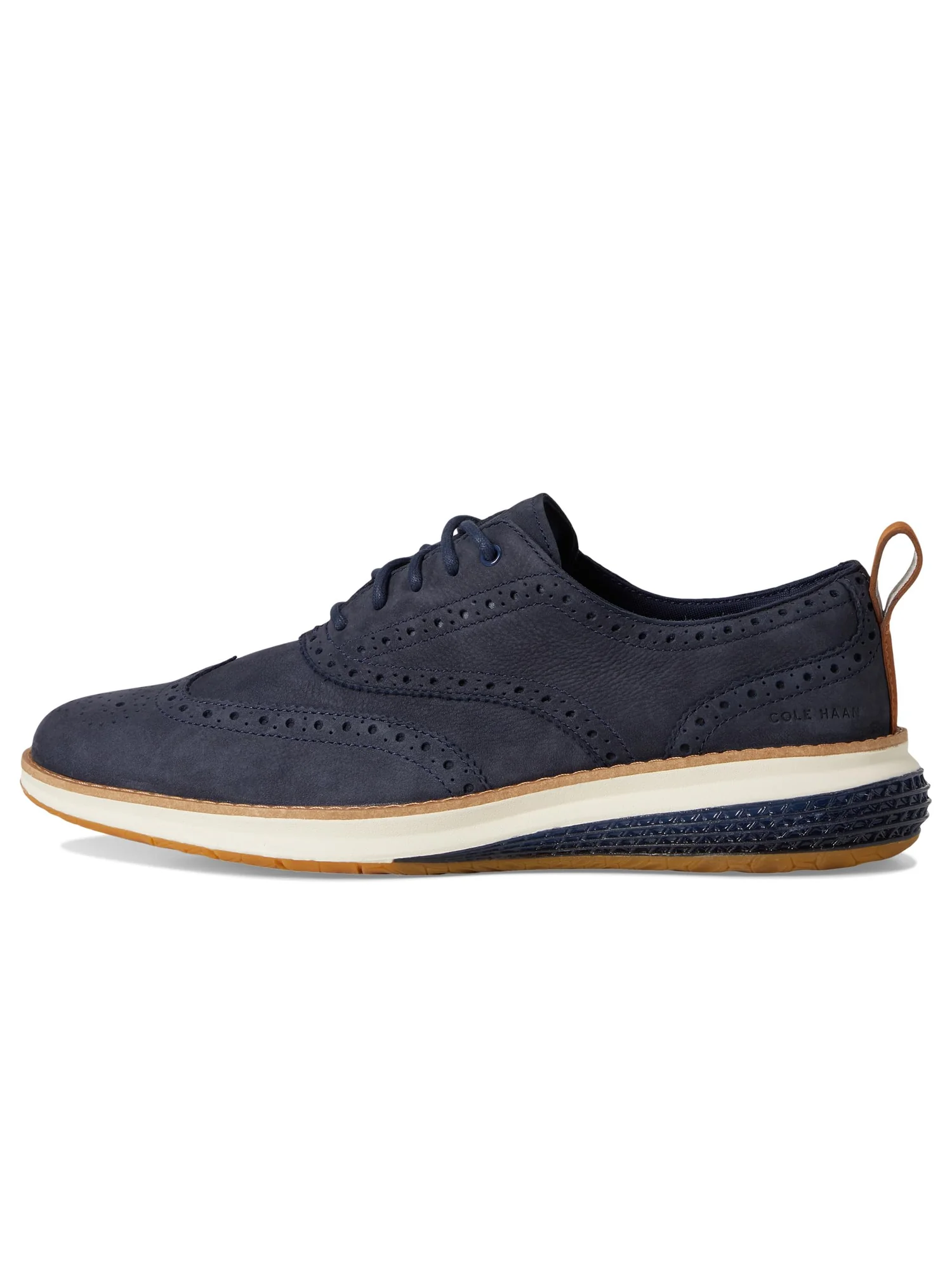 Оксфорды Cole Haan Original Grand Energy Weave Wing Tip Oxford — изображение 4 из 7