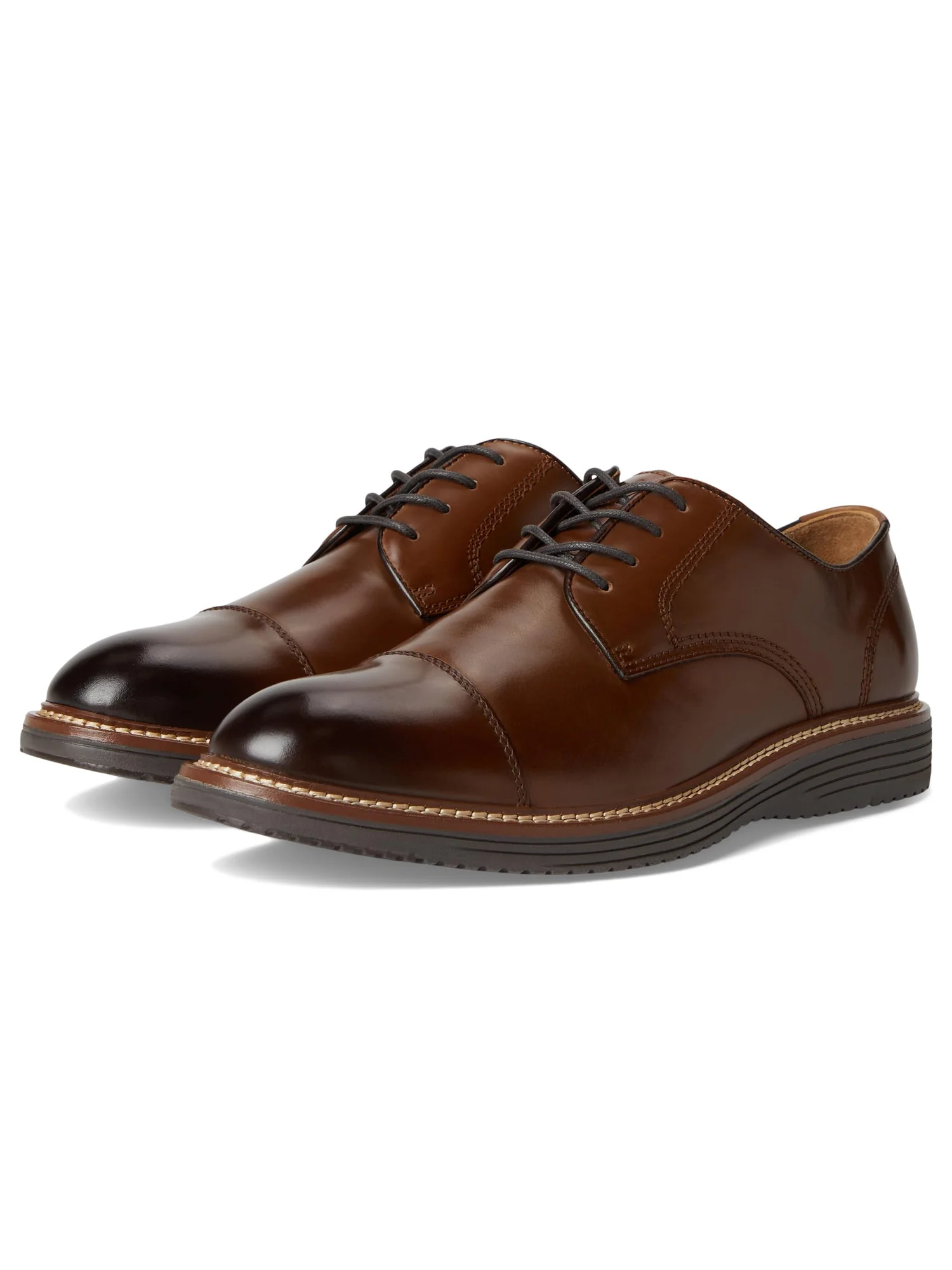 Оксфорды Johnston & Murphy Upton Cap Toe