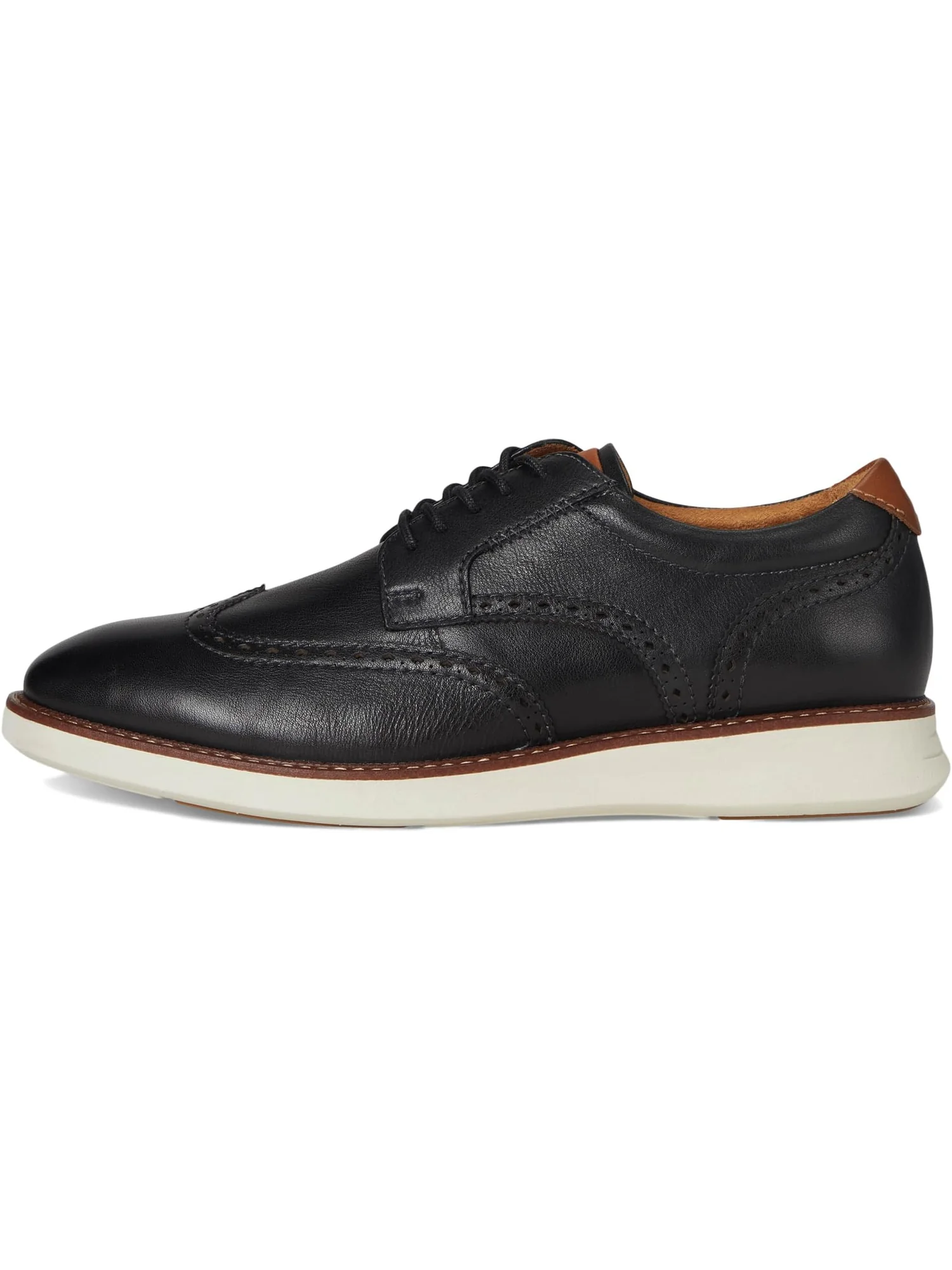 Оксфорды Florsheim Men's Launch Wing Tip Oxford — изображение 4 из 7, черный мульти