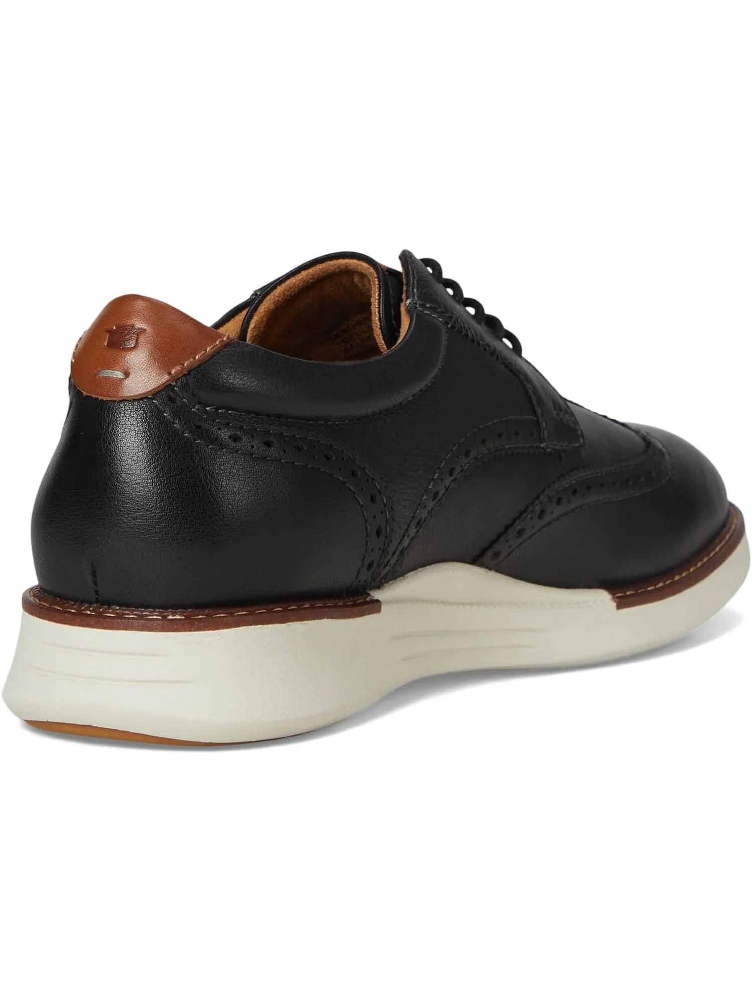 Оксфорды Florsheim Men's Launch Wing Tip Oxford — изображение 5 из 7, черный мульти