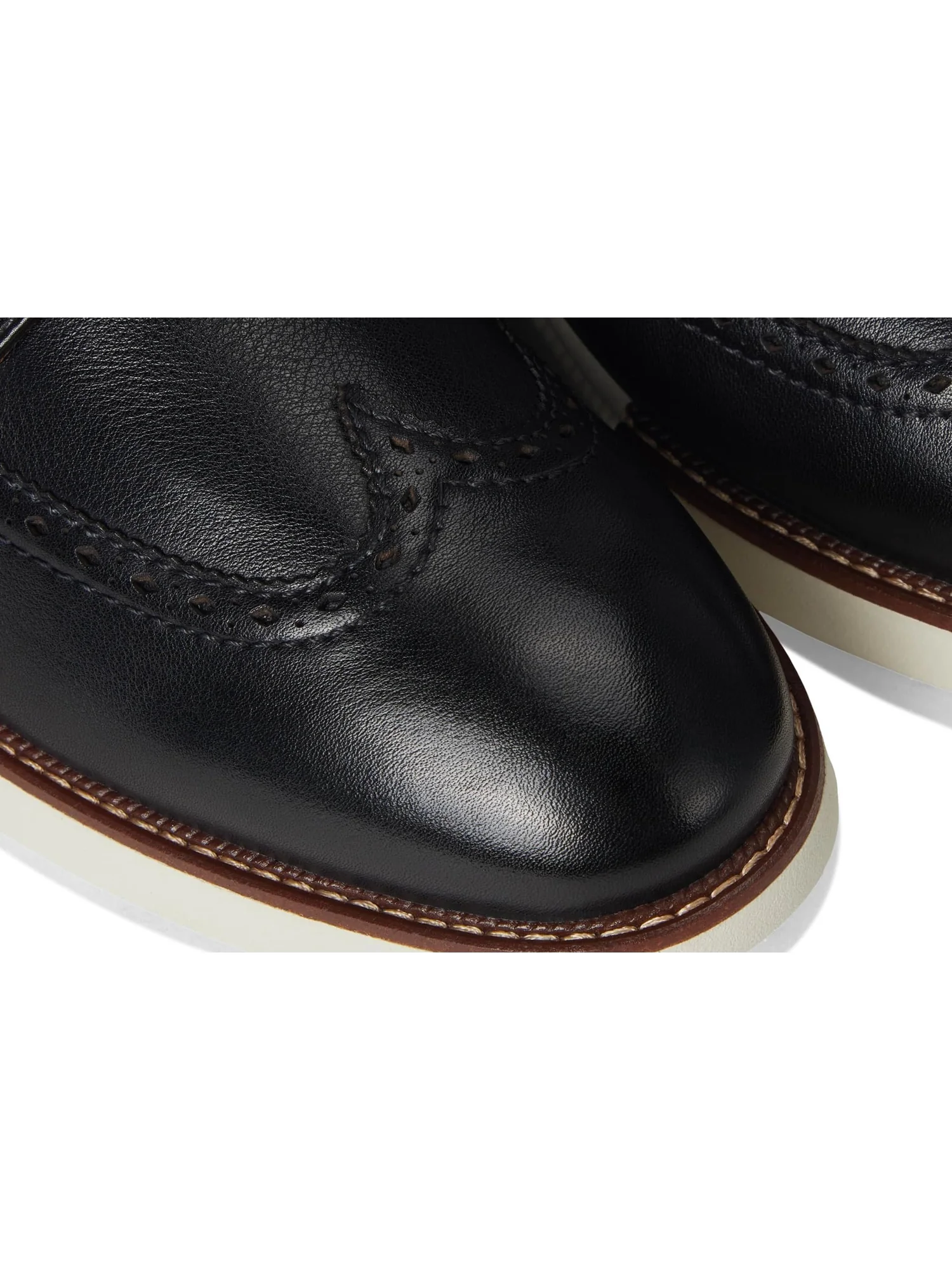 Оксфорды Florsheim Men's Launch Wing Tip Oxford — изображение 6 из 7, черный мульти