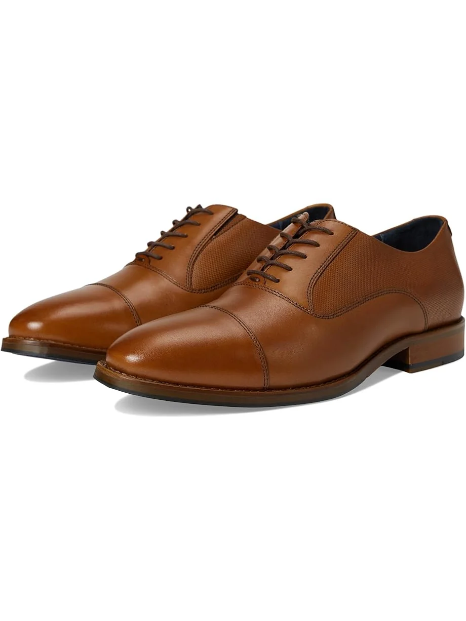 Оксфорды Johnston & Murphy Landry Embossed Cap Toe