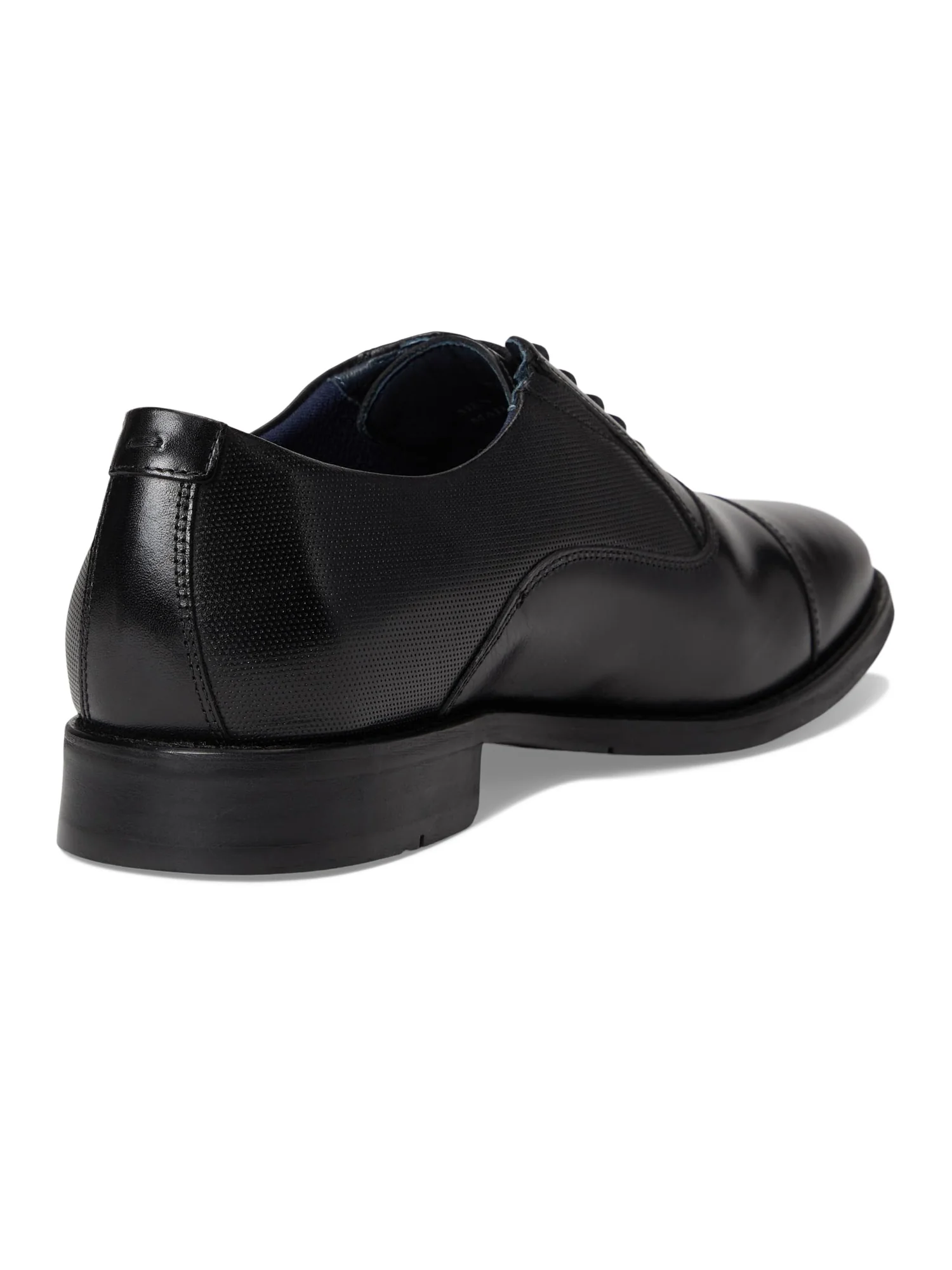 Оксфорды Johnston & Murphy Landry Embossed Cap Toe — изображение 5 из 7, черный